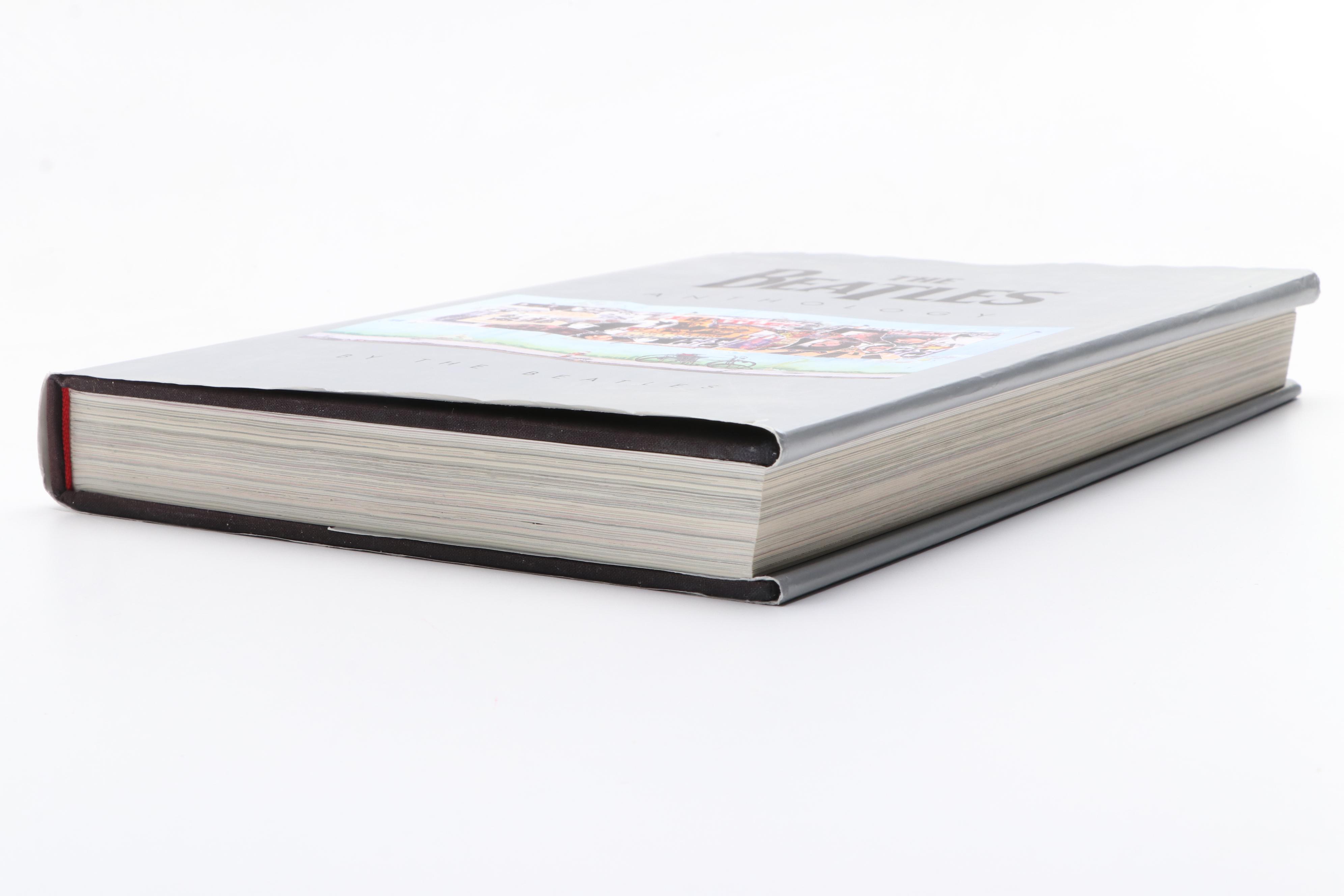 First Edition "The Beatles Anthology," 2000