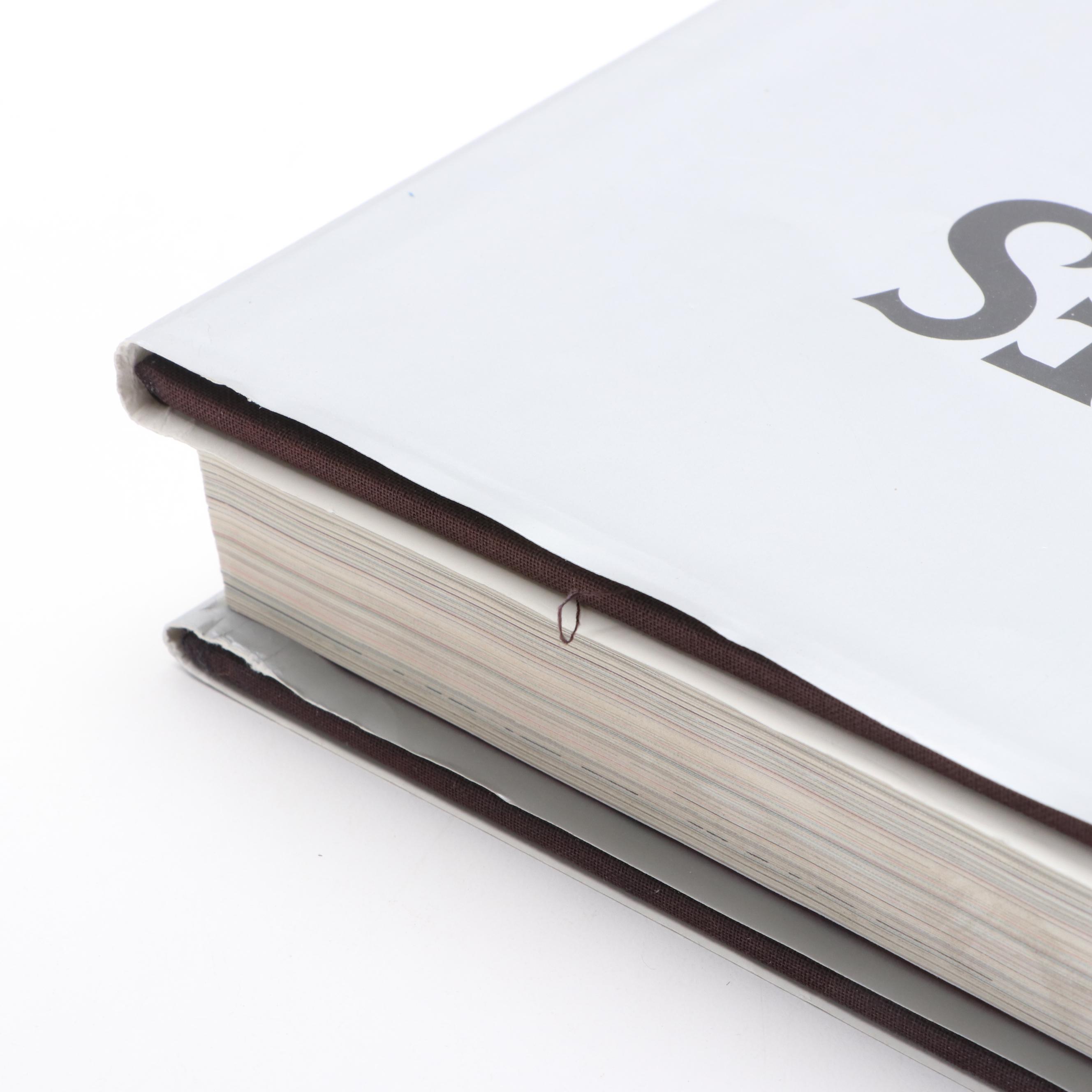 First Edition "The Beatles Anthology," 2000