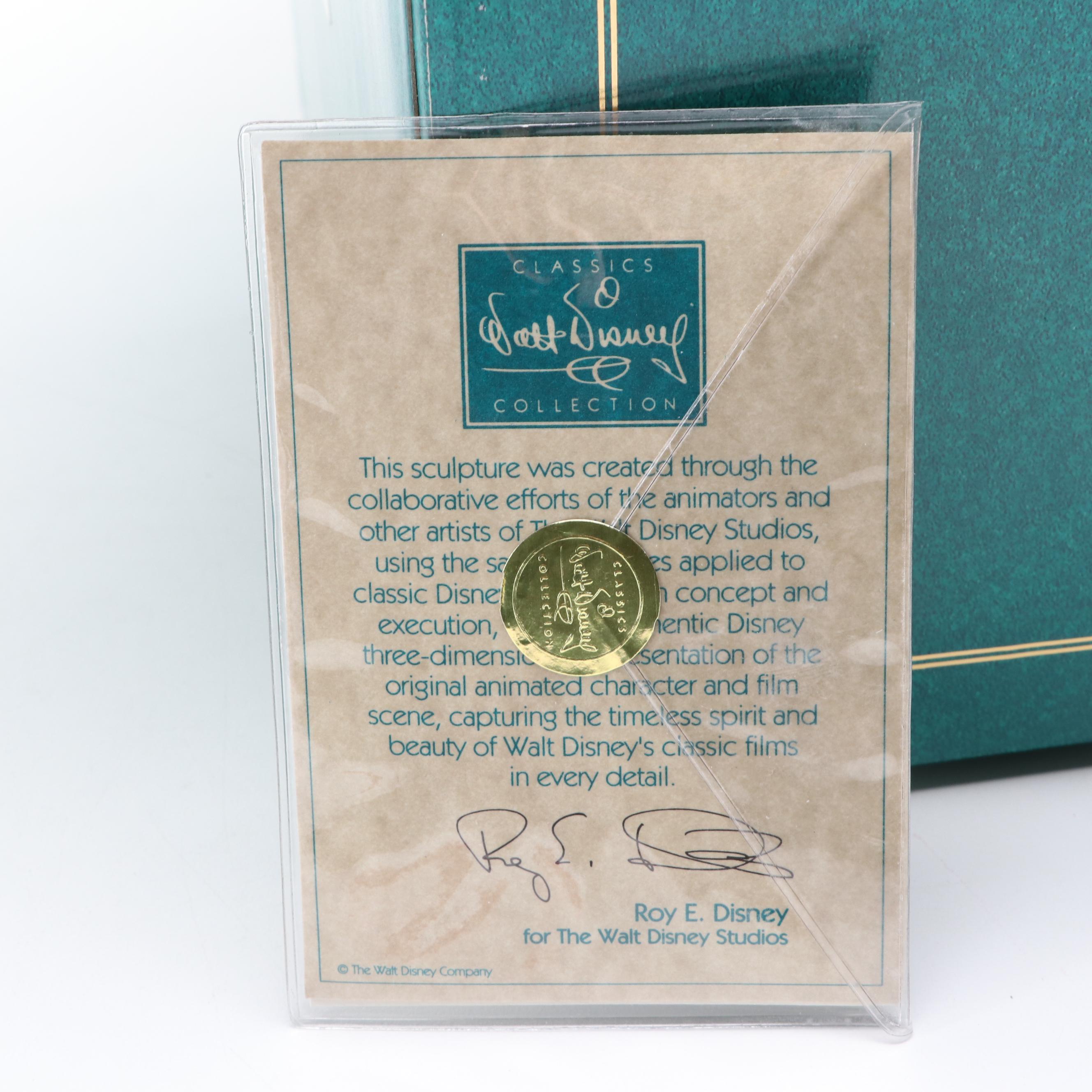 Walt Disney Classics Collection "Cinderella" Ceramic Figurine