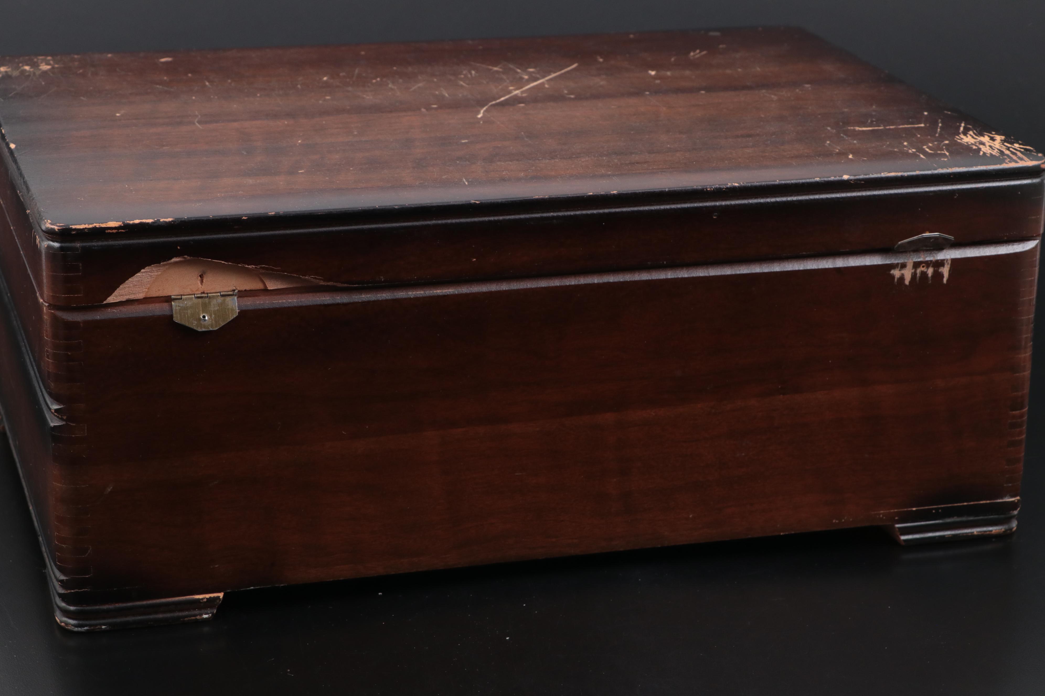 Oneida Community "Coronation" and "Encore" Silver Plate Flatware and More