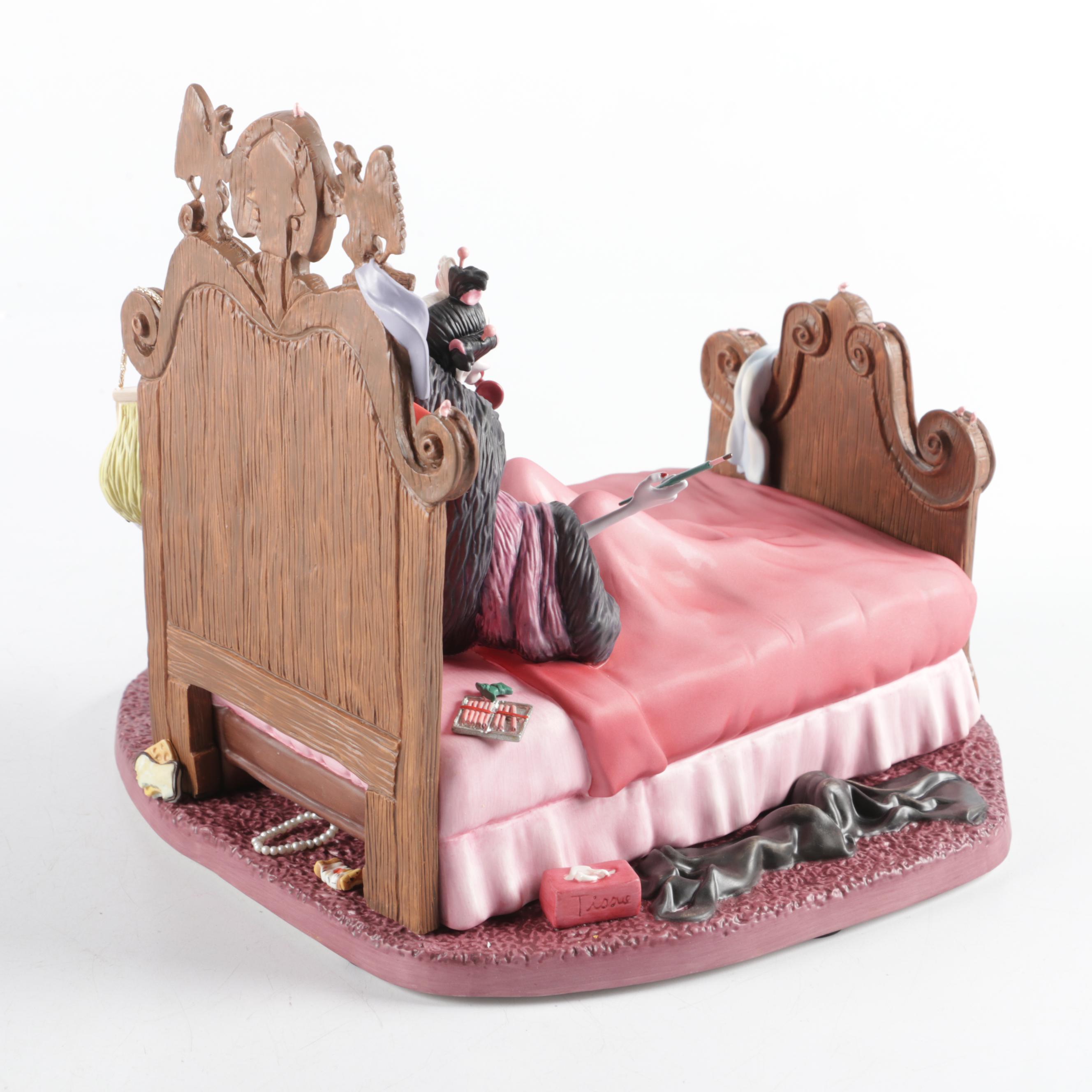 Walt Disney Classics Collection "101 Dalmatians" Figurines