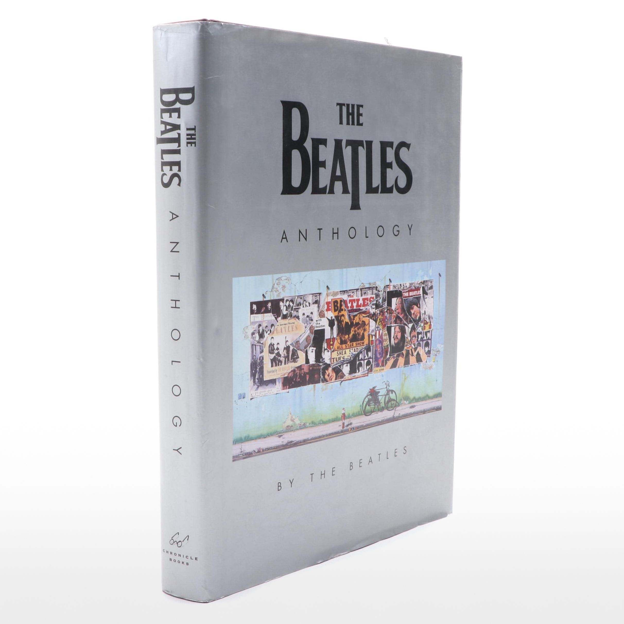 First Edition "The Beatles Anthology," 2000