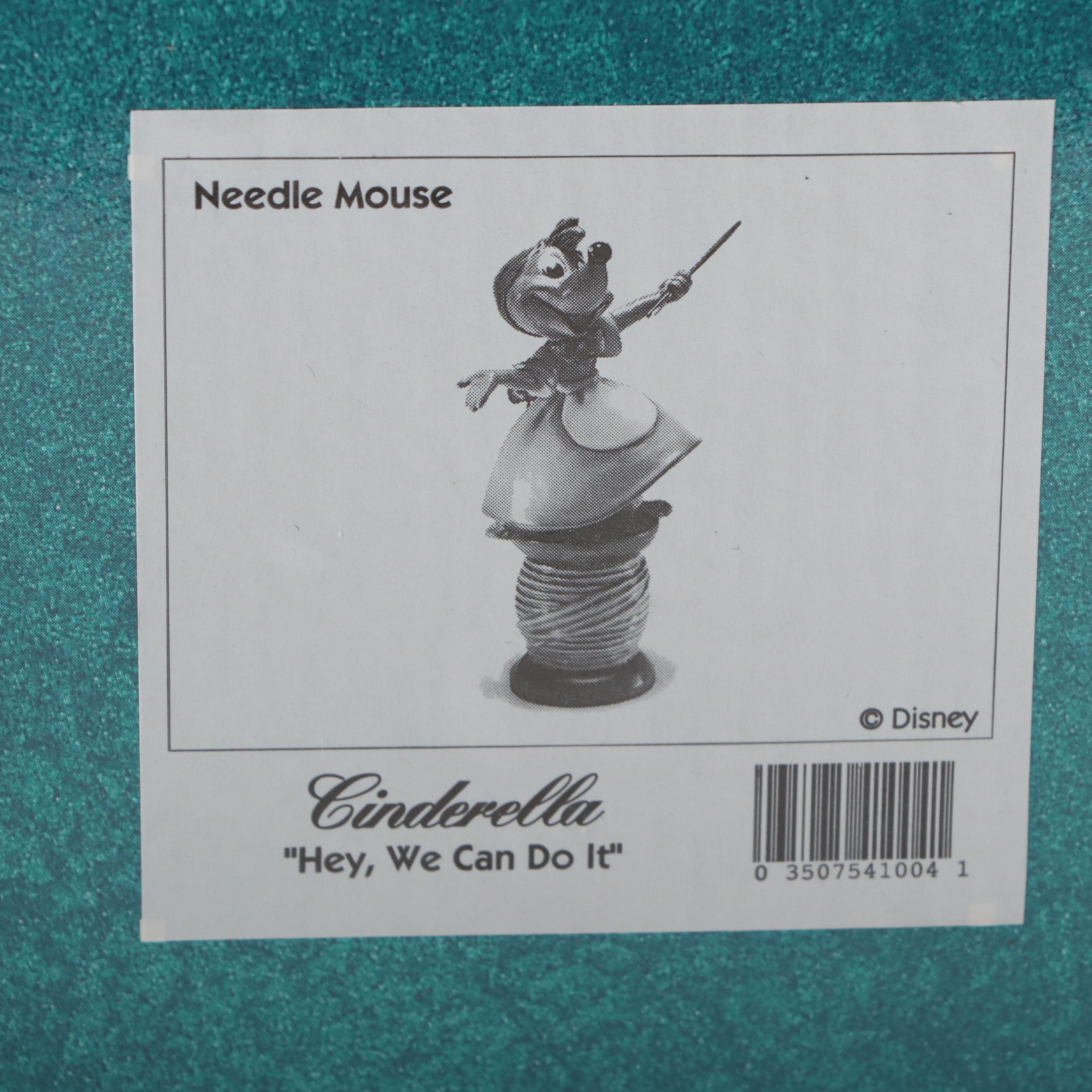 Walt Disney Classic Collection Cinderella Figurines