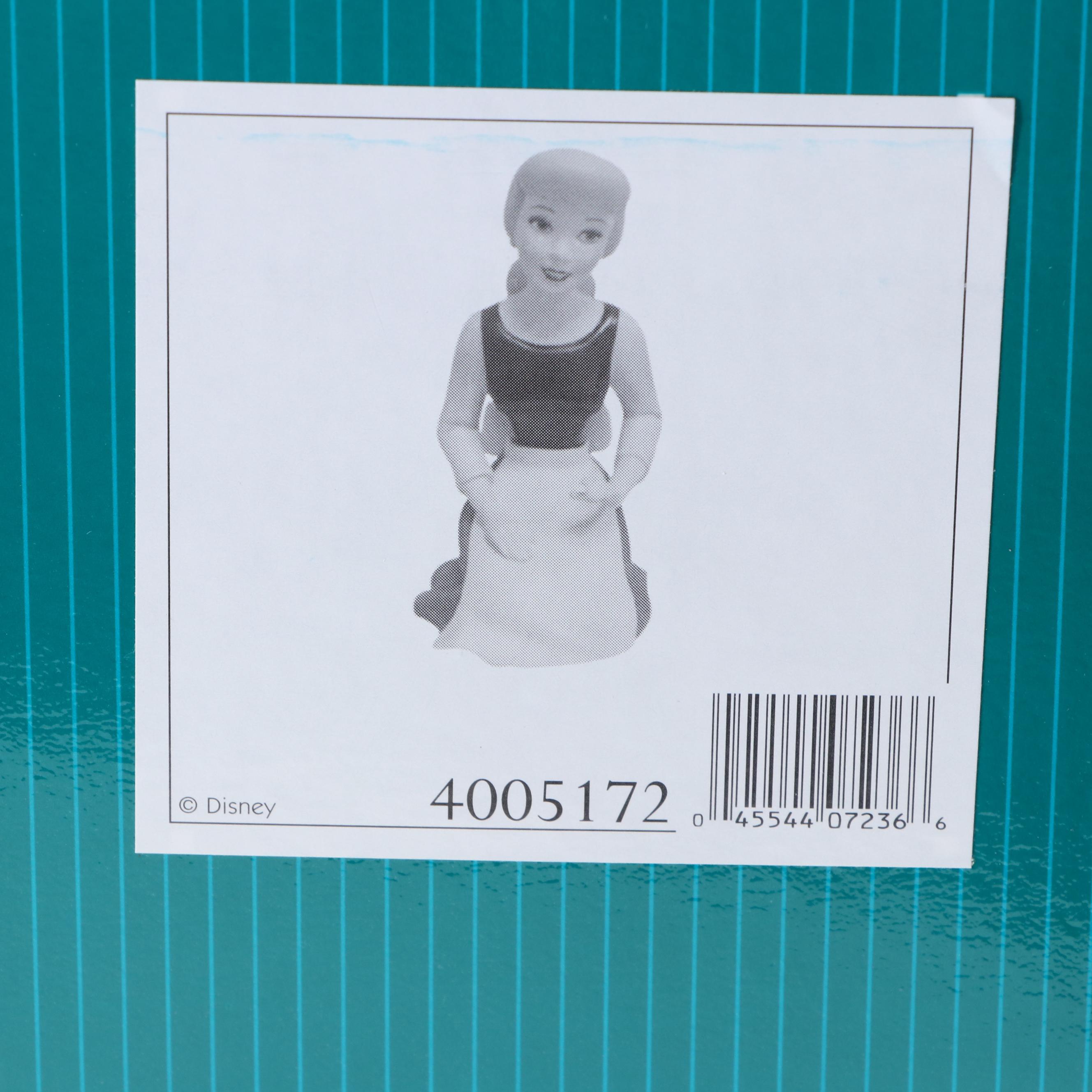 Walt Disney Classic Collection Cinderella Figurines