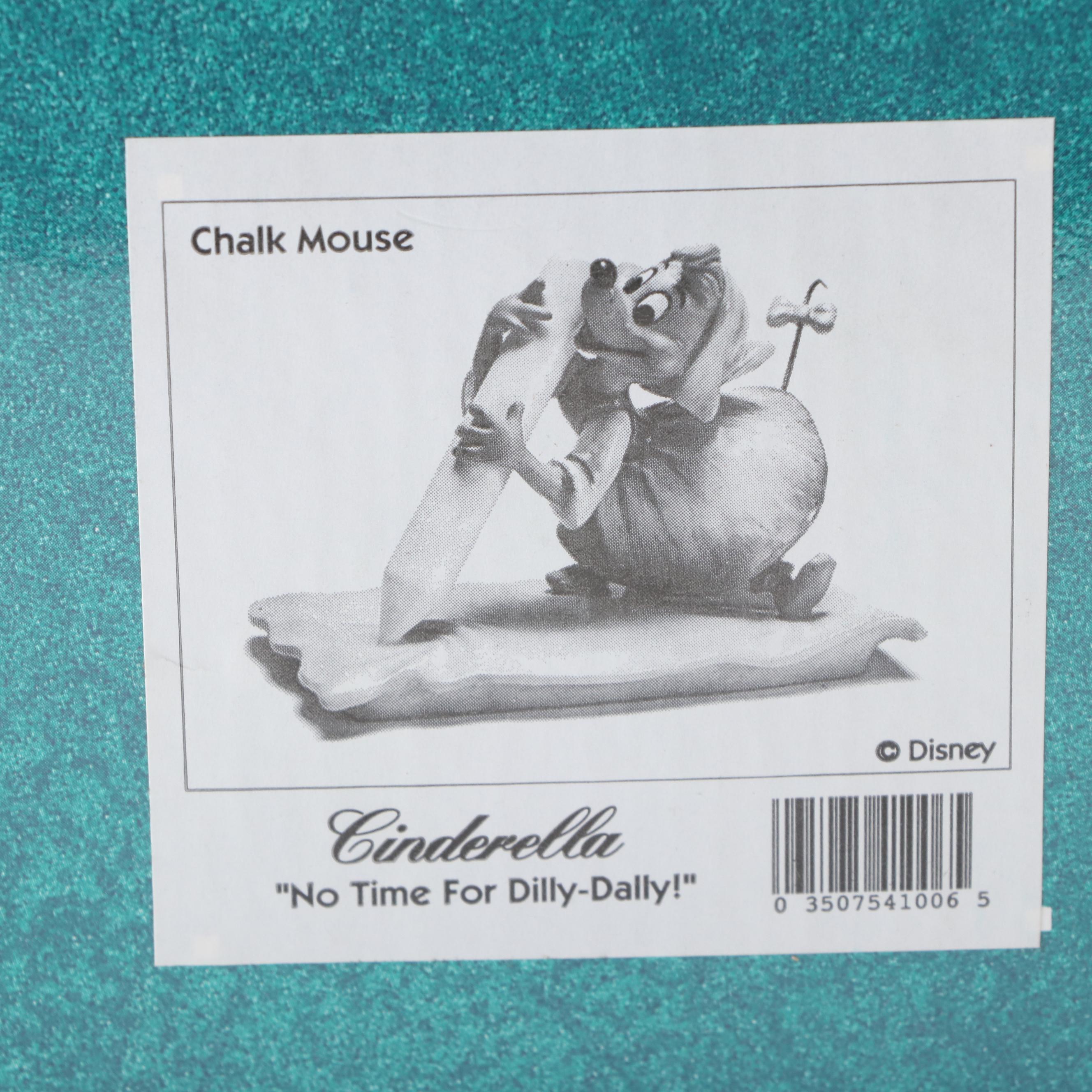 Walt Disney Classic Collection Cinderella Figurines