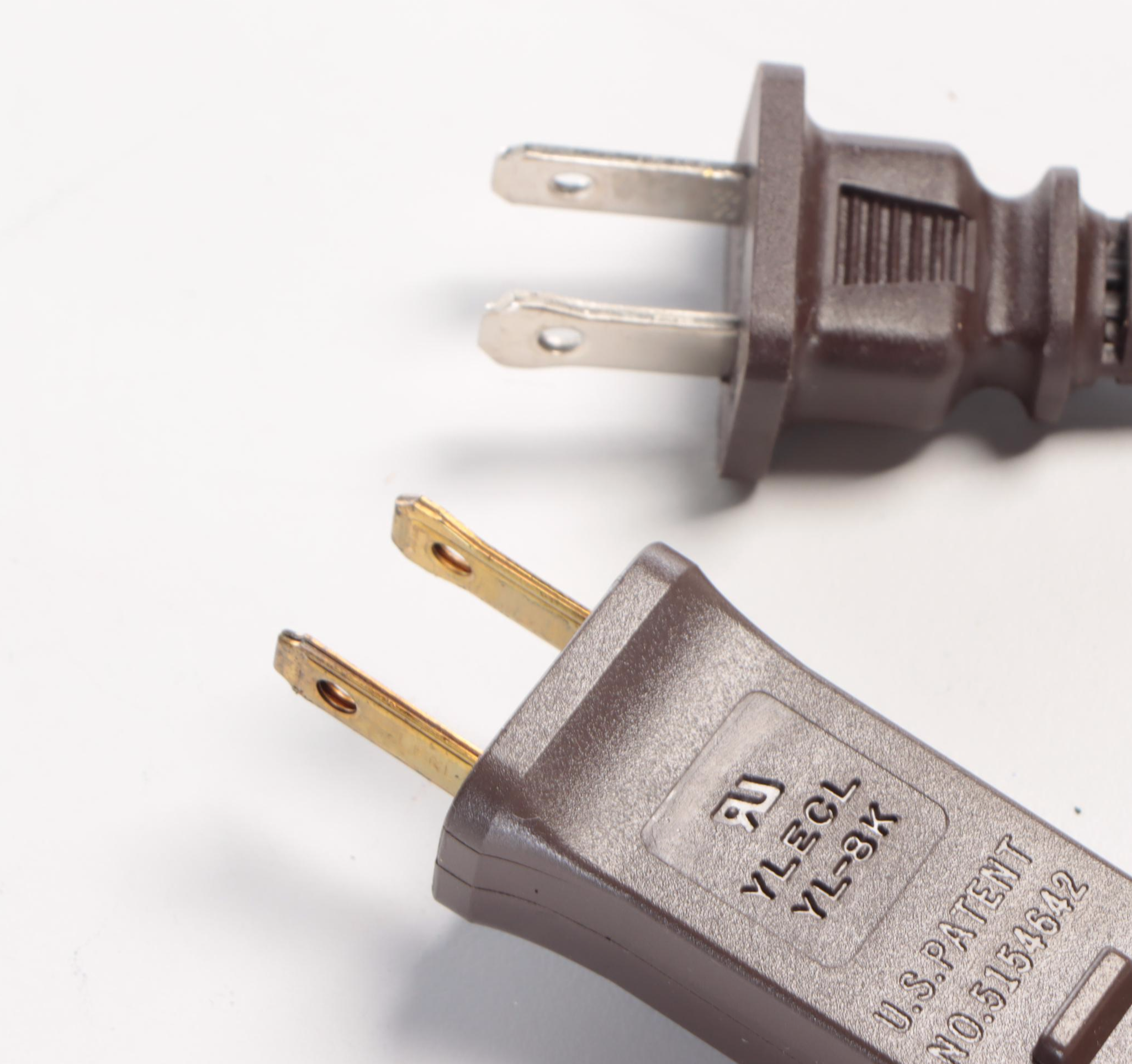 Artificial Garland with Lights and Other Decor