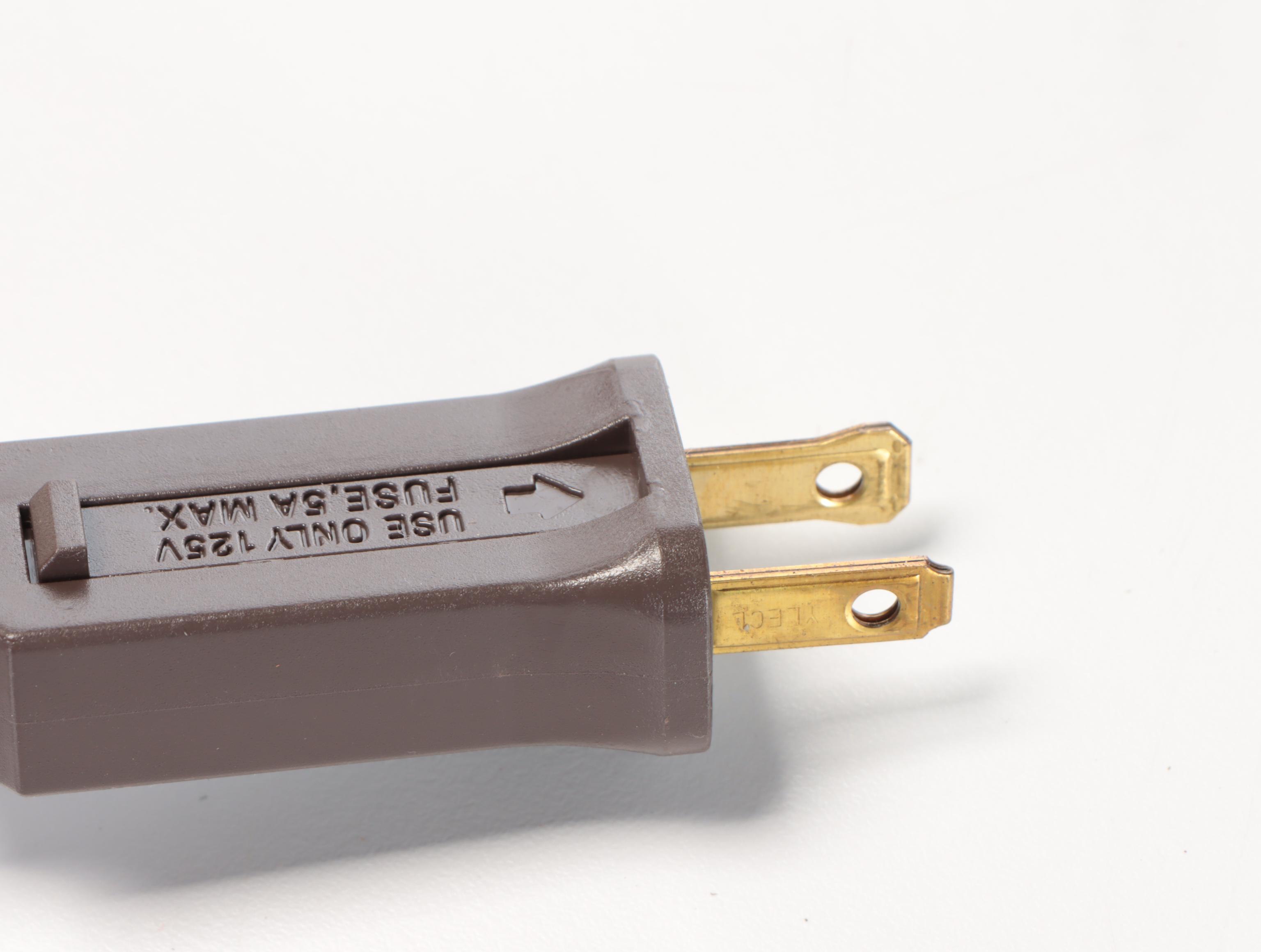 Artificial Garland with Lights and Other Decor