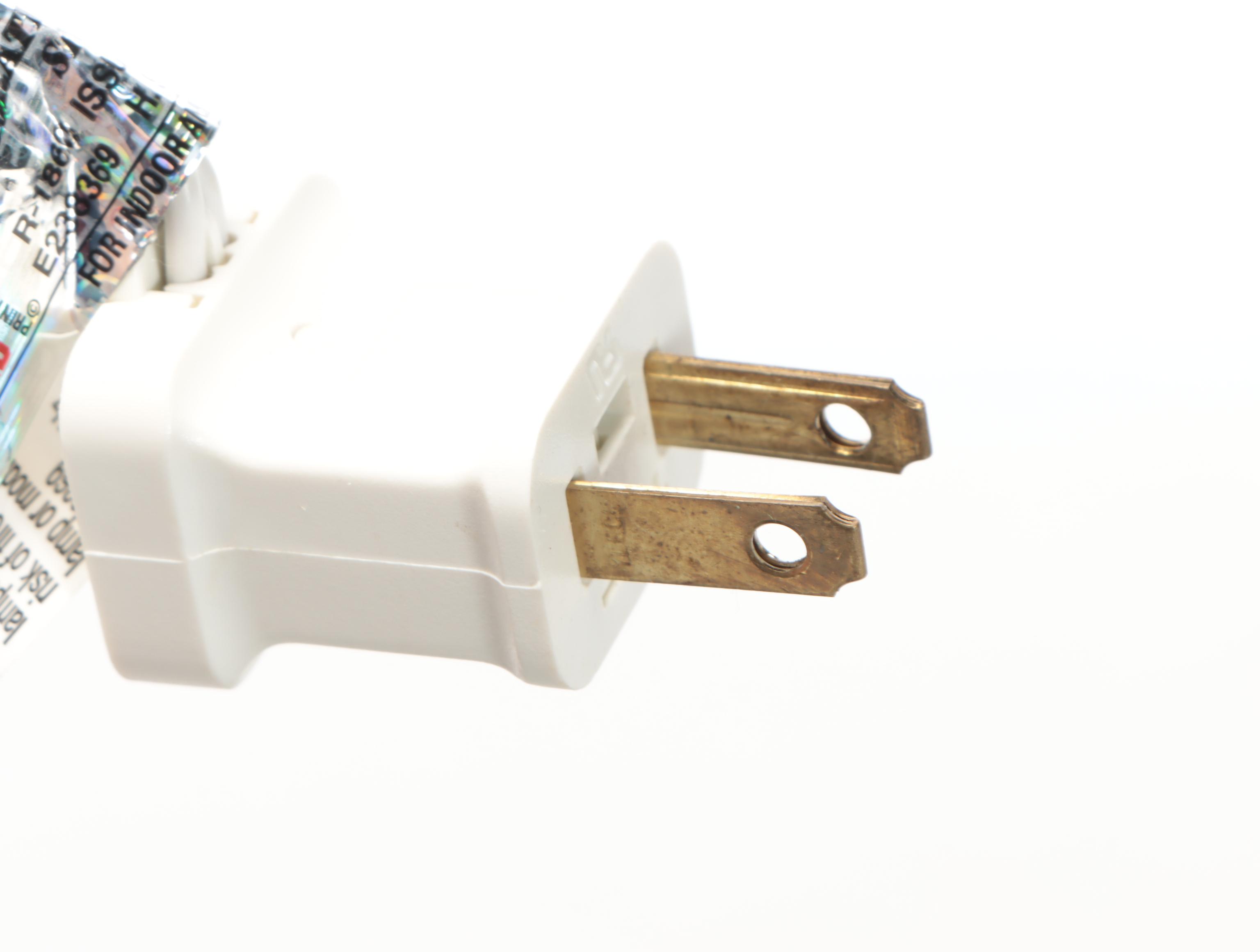 Artificial Garland with Lights and Other Decor