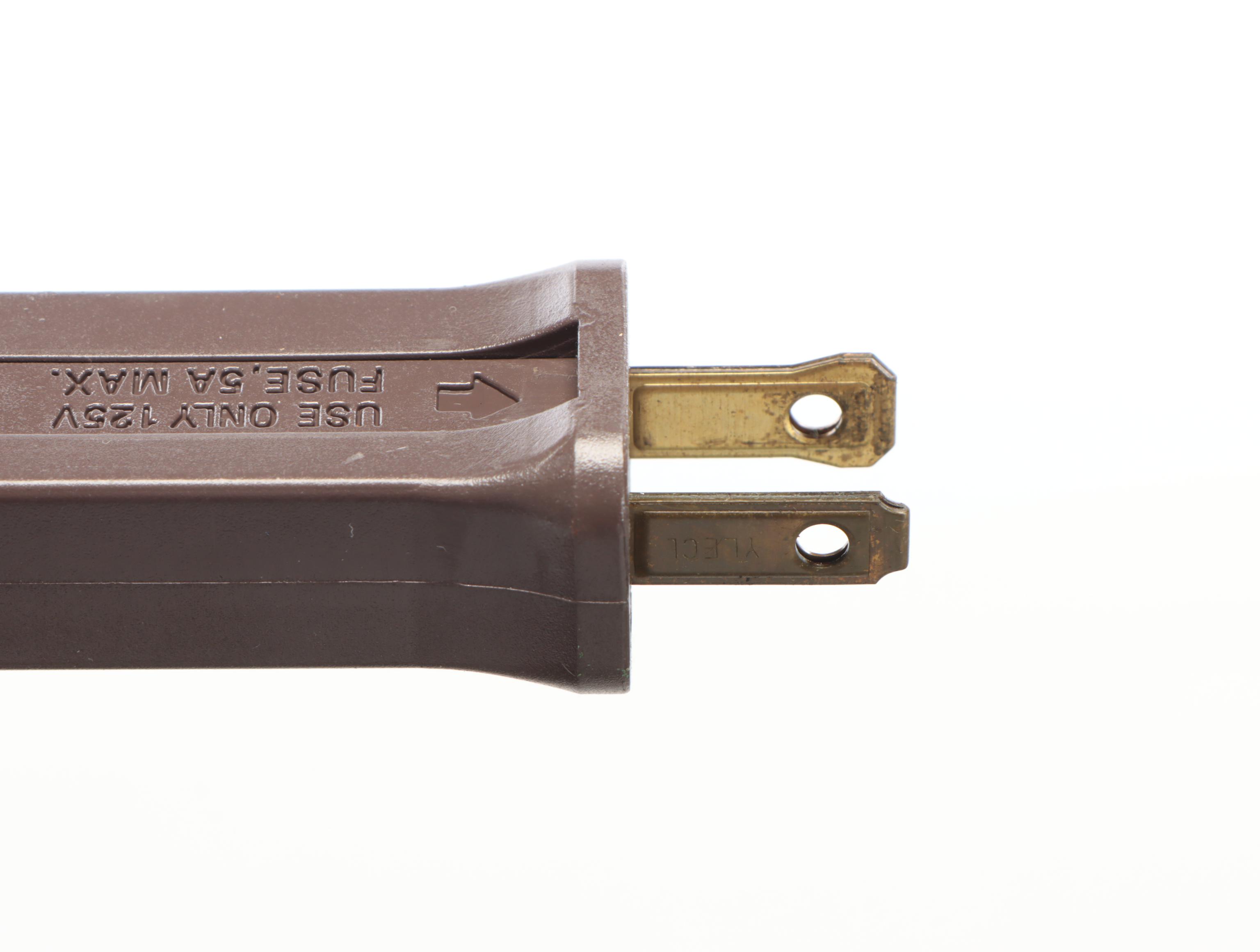 Artificial Garland with Lights and Other Decor