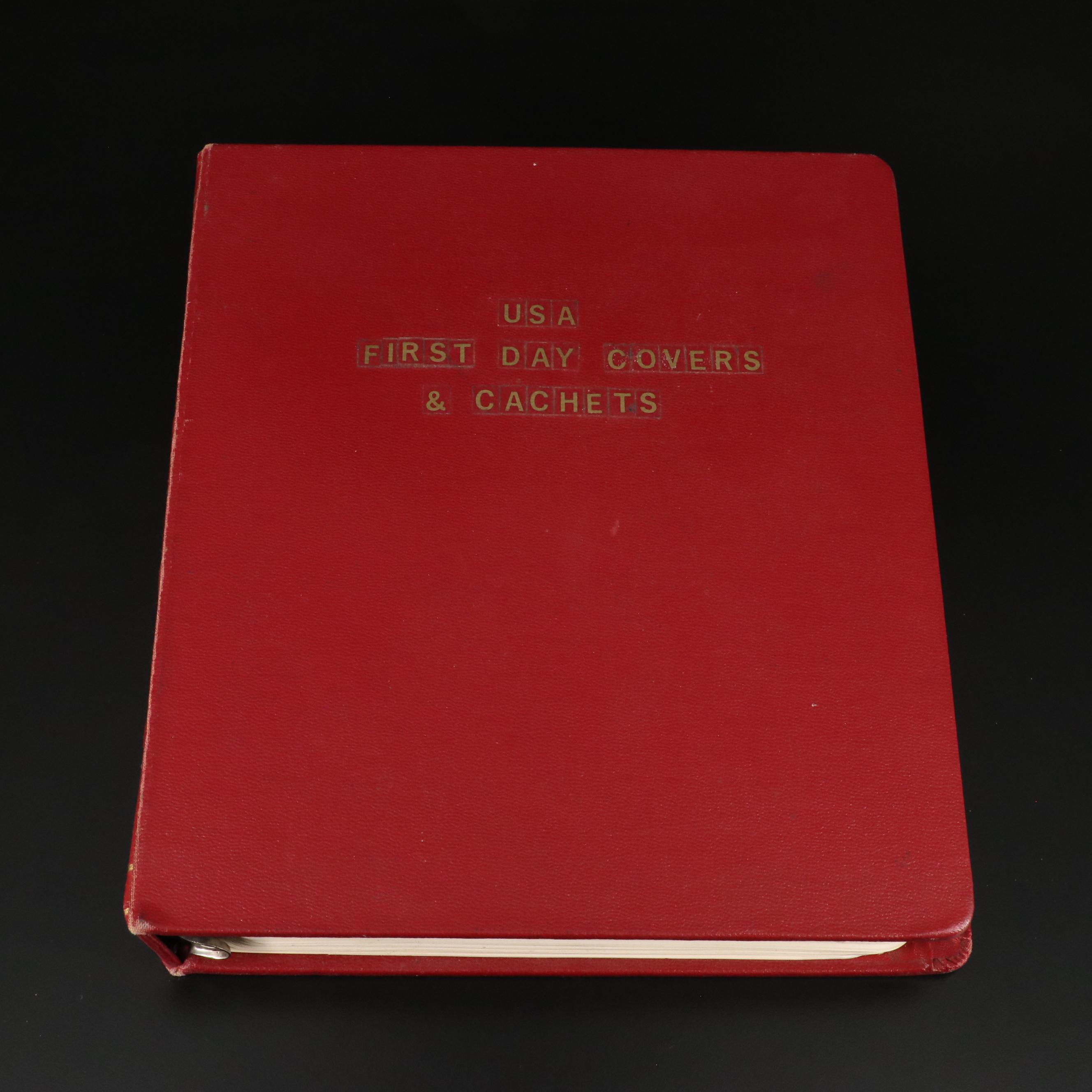 Collection of Eighty Historical U.S. First Day Covers