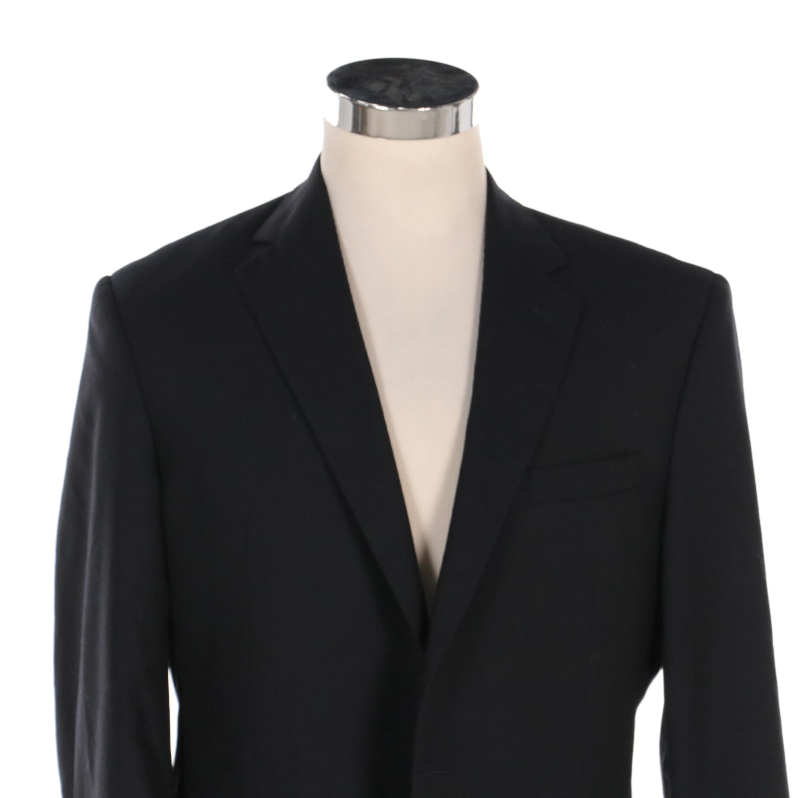 Men's Brooks Brothers 1818 Madison Fit and Milano Fit Wool Blazers