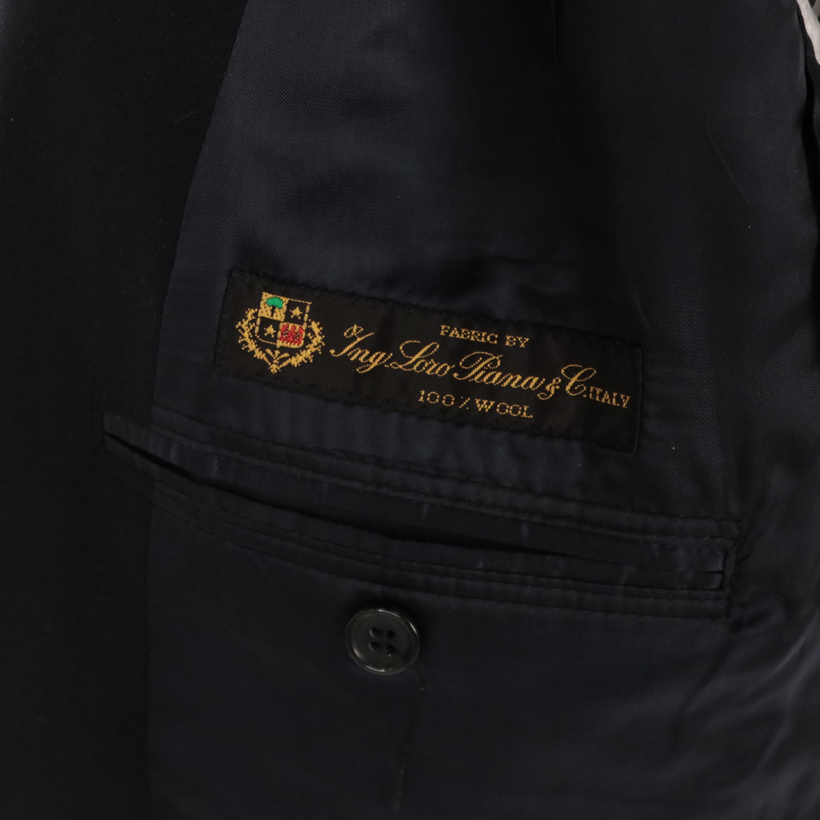 Men's Brooks Brothers 1818 Madison Fit and Milano Fit Wool Blazers