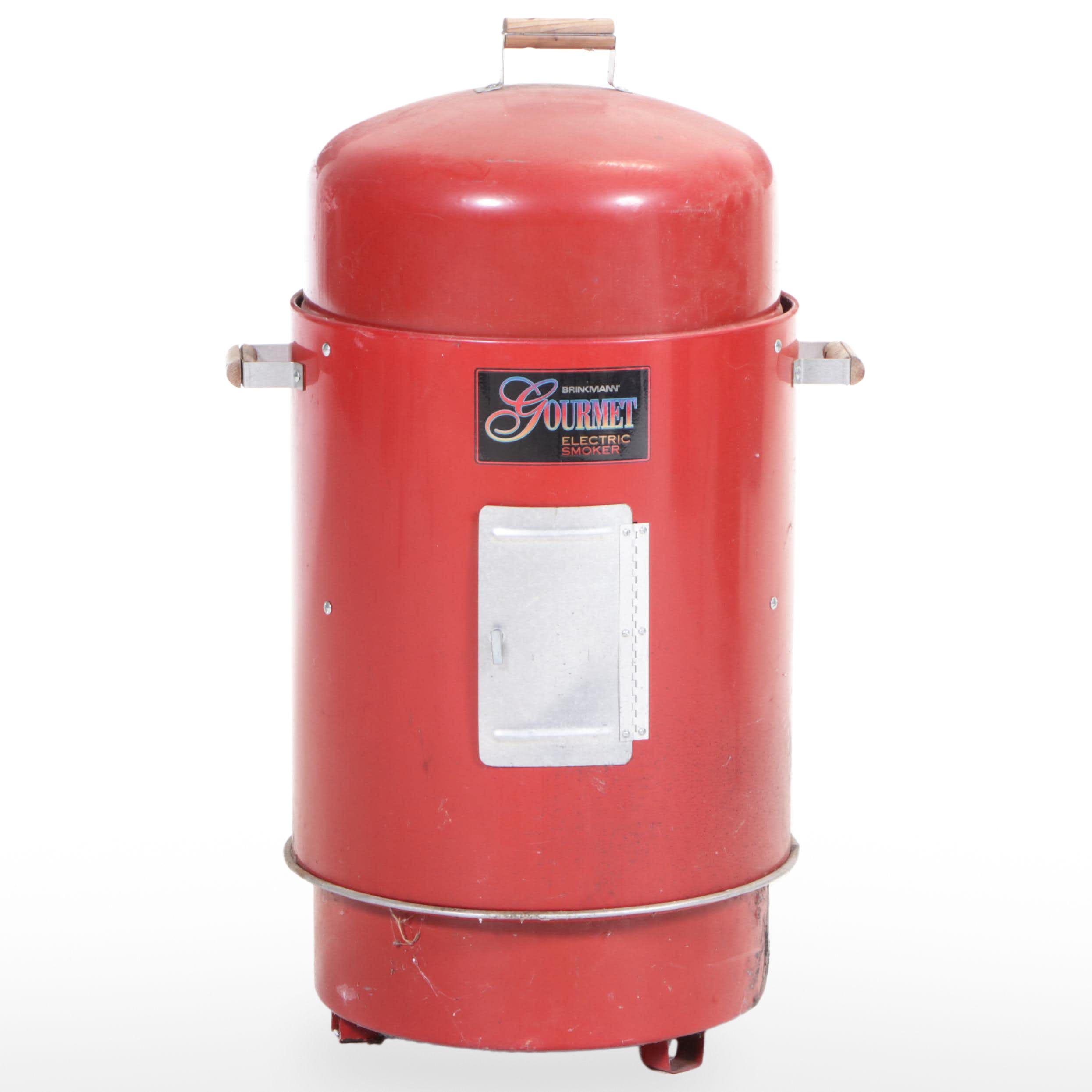 Brinkmann Model 810-7080-K Electric Smoker