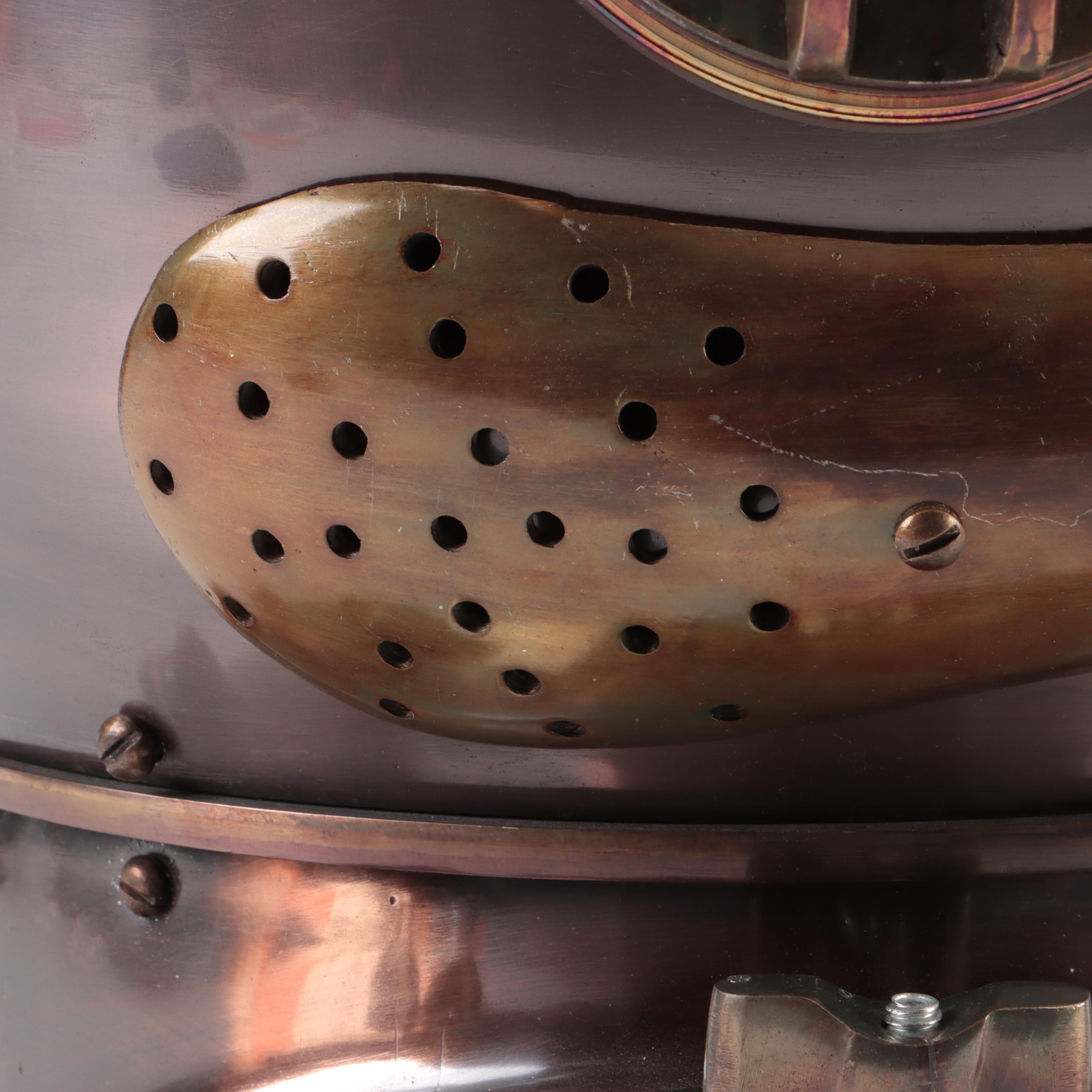 Reproduction U.S. Navy Mark V Diving Helmet