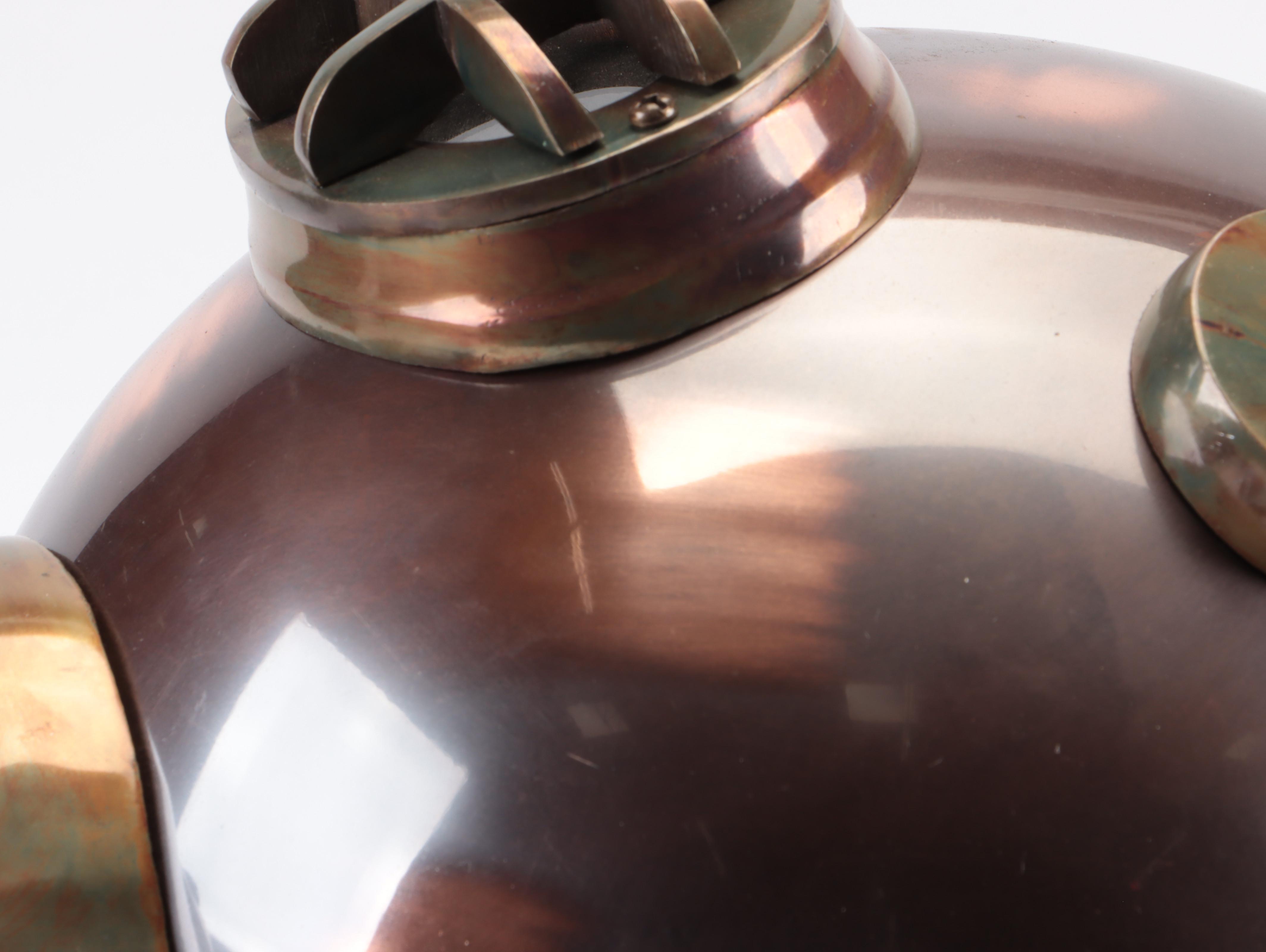 Reproduction U.S. Navy Mark V Diving Helmet