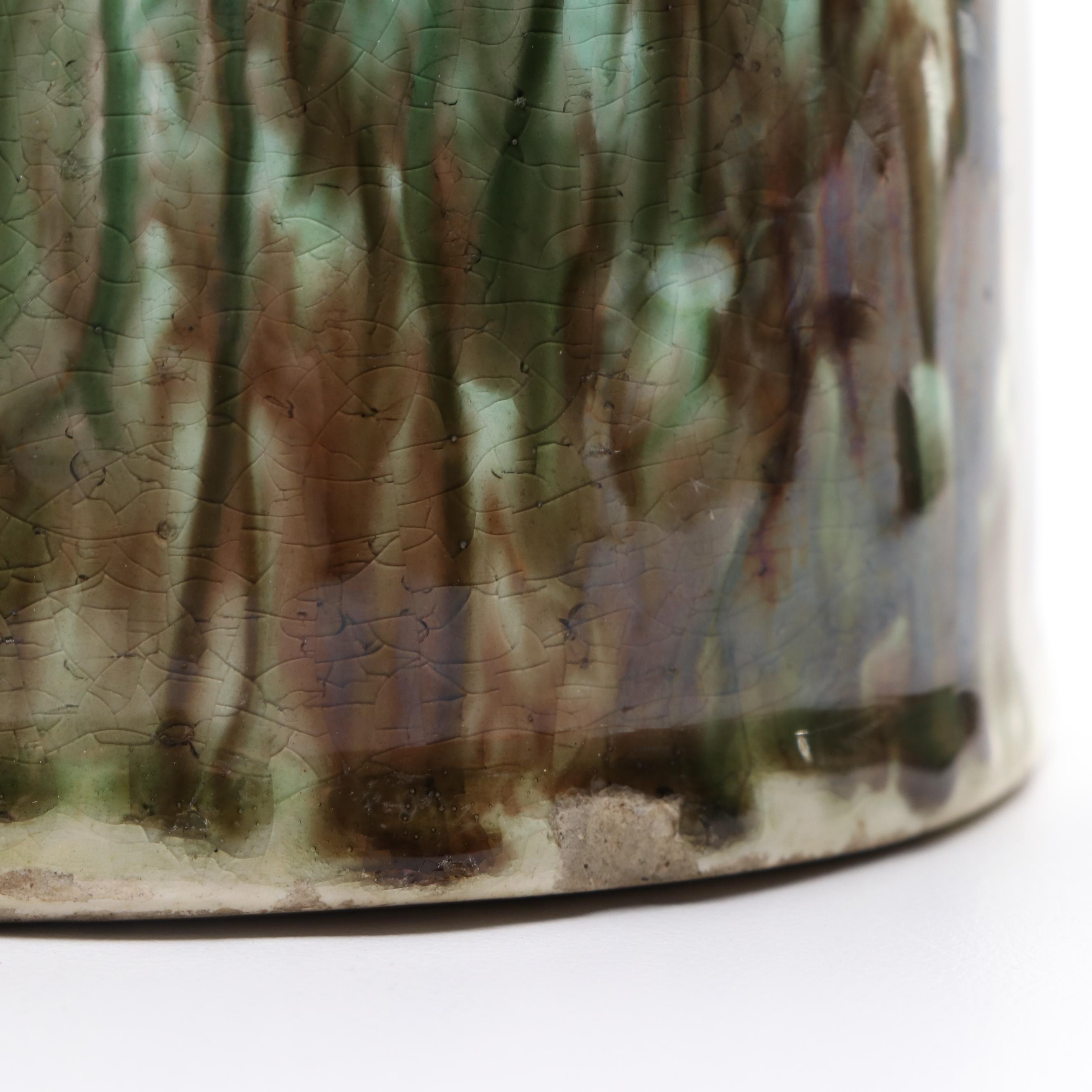 English and Other Majolica Pitchers, Late 19th/ Early 20th Century