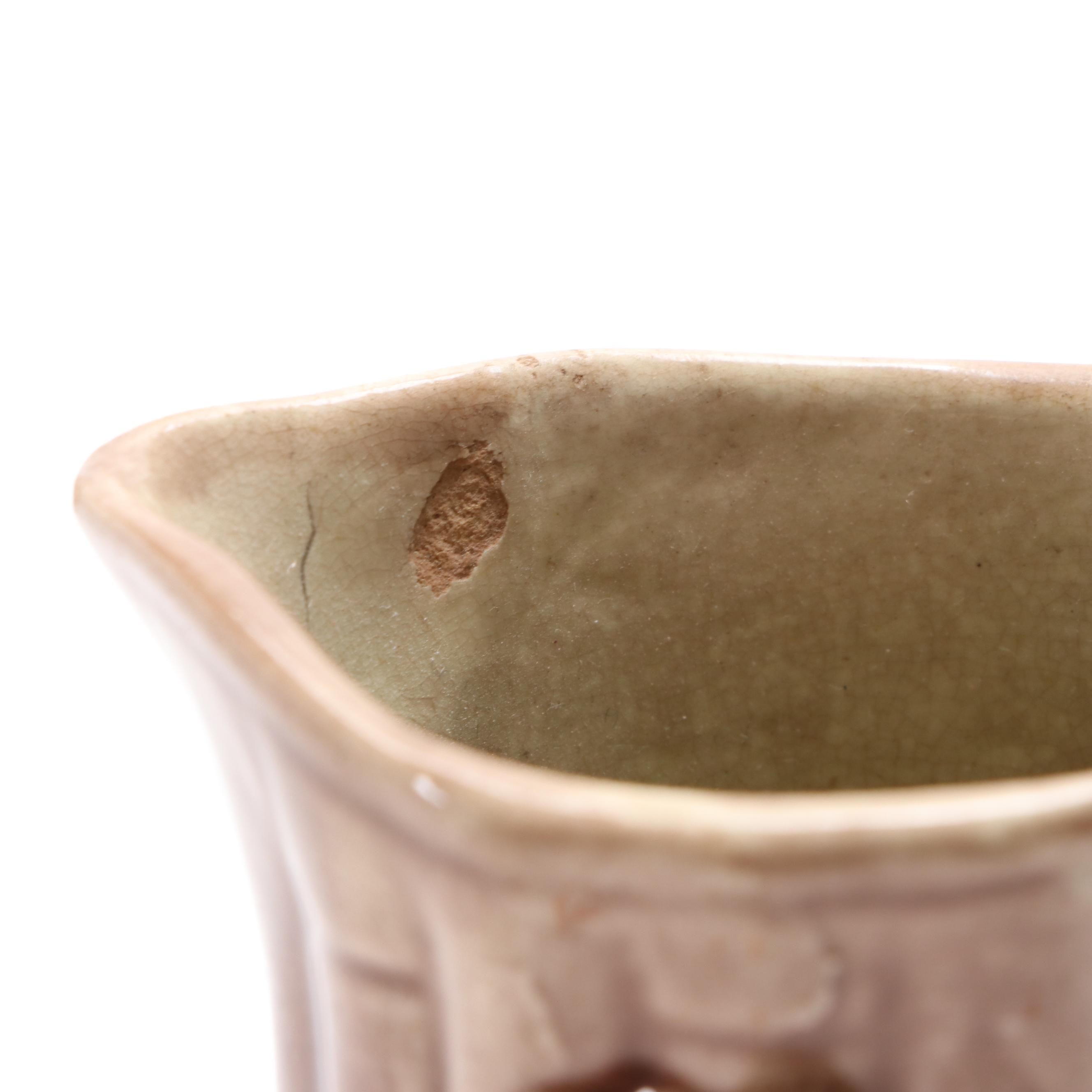 English and Other Majolica Pitchers, Late 19th/ Early 20th Century