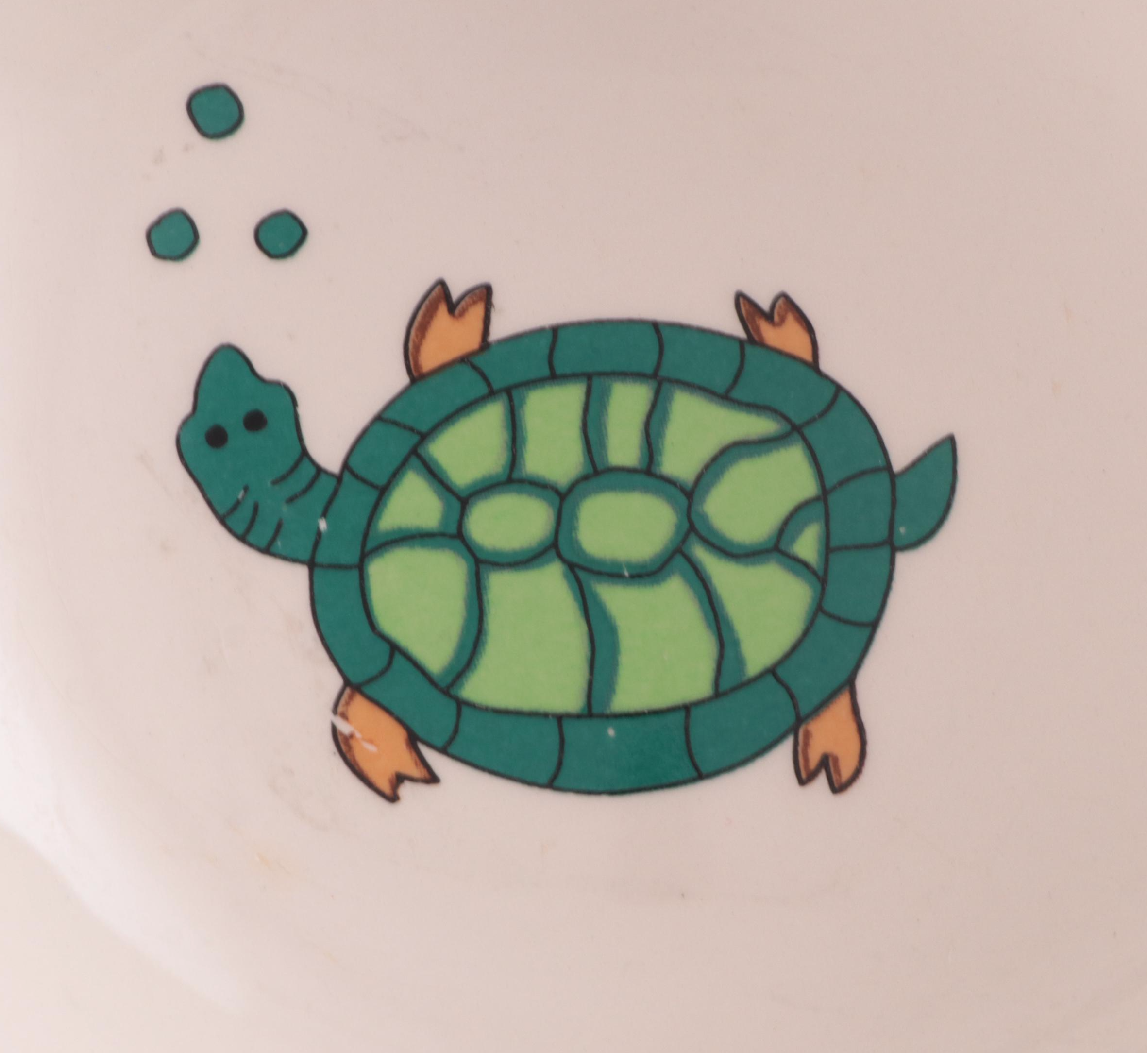 Lynn Chase "Jungle Jubilee" Ceramic Bowls and Mugs