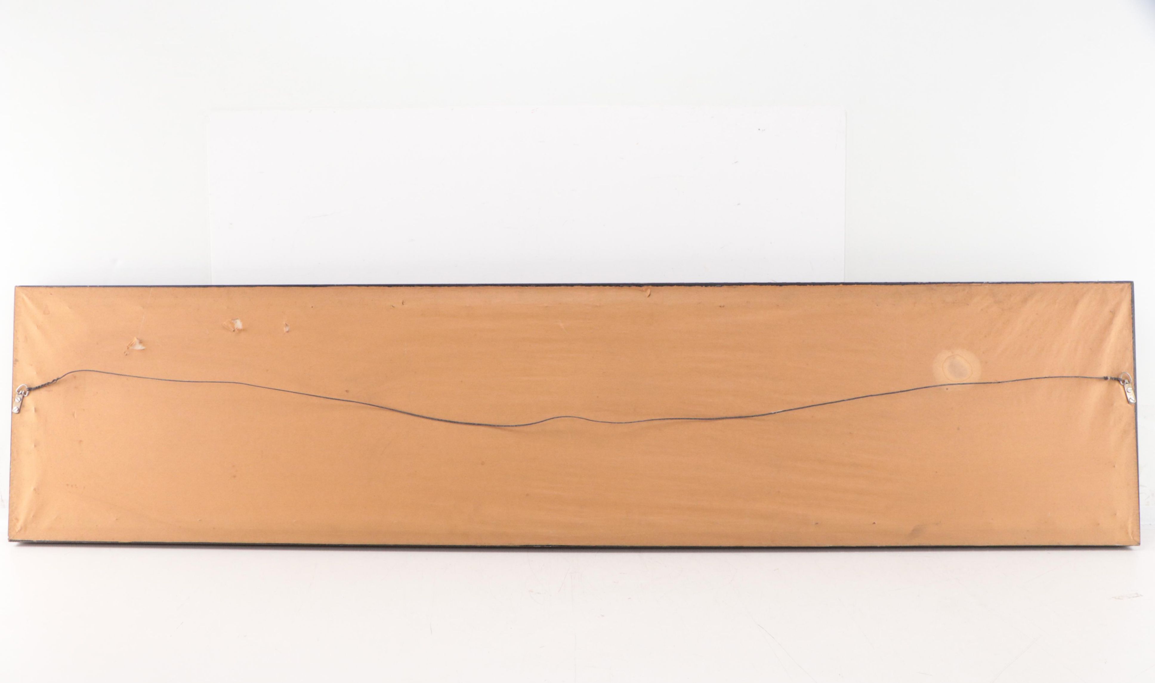 Offset Poster for 46th Annual New York Art Director's Club Exhibition, 1966