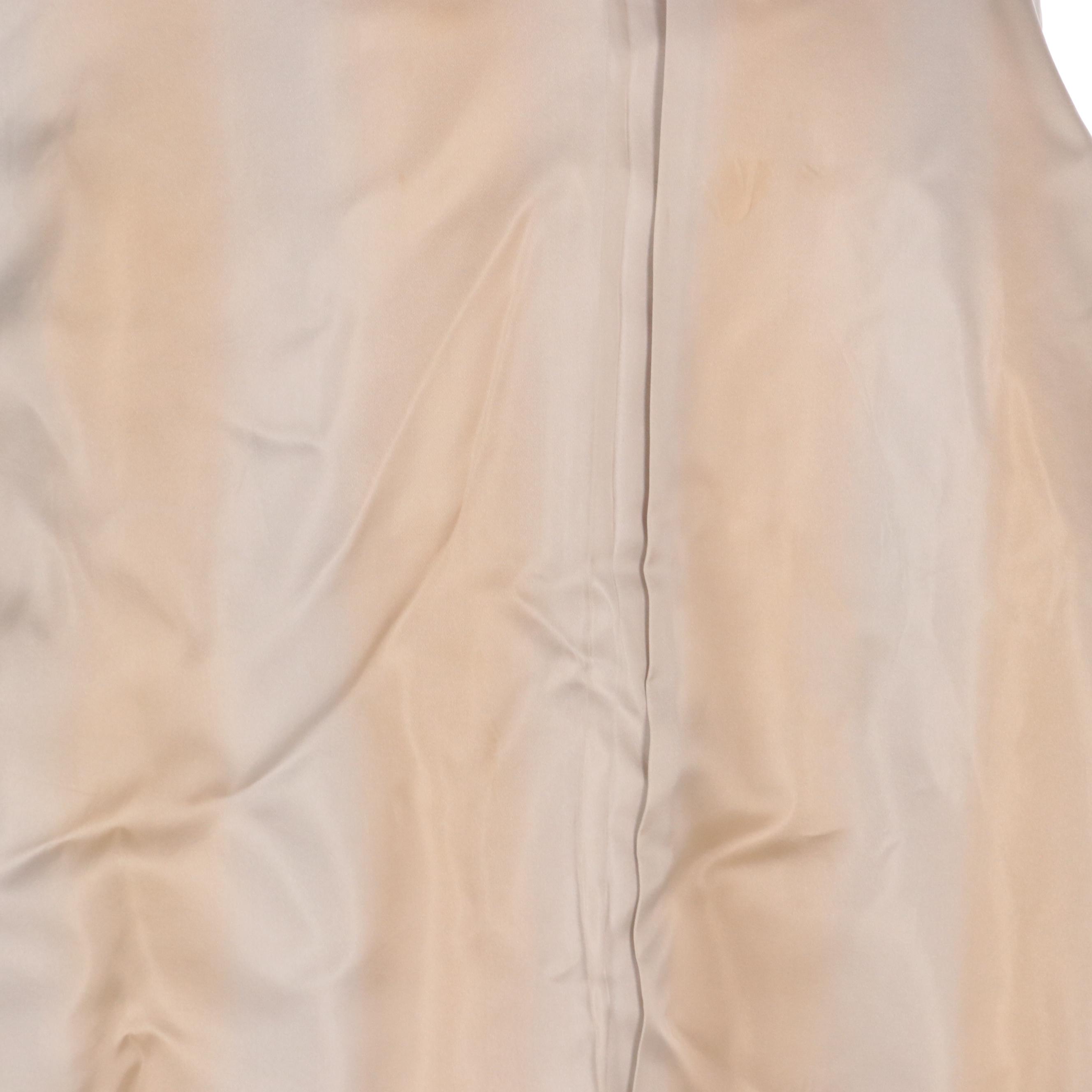 Blue Fox Fur Stroller Coat from Saga Furs