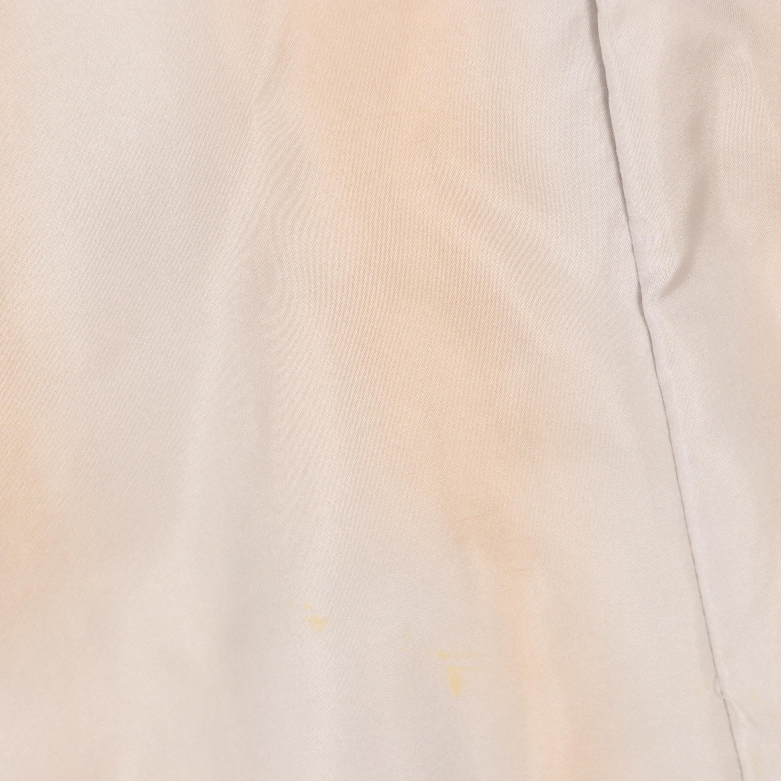 Blue Fox Fur Stroller Coat from Saga Furs