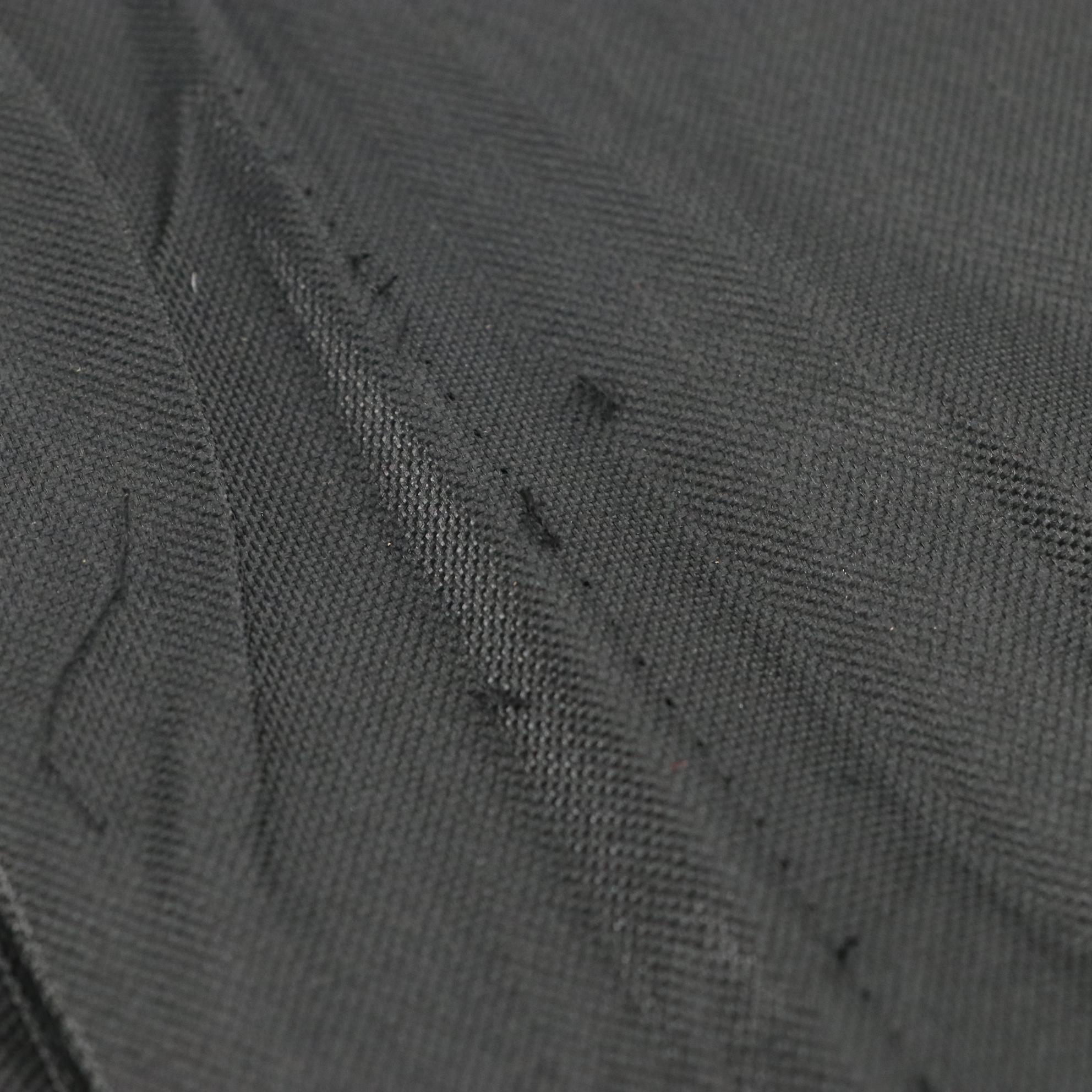 Four Piece Chef's Knife and Cleaver Set in Nylon Roll Case