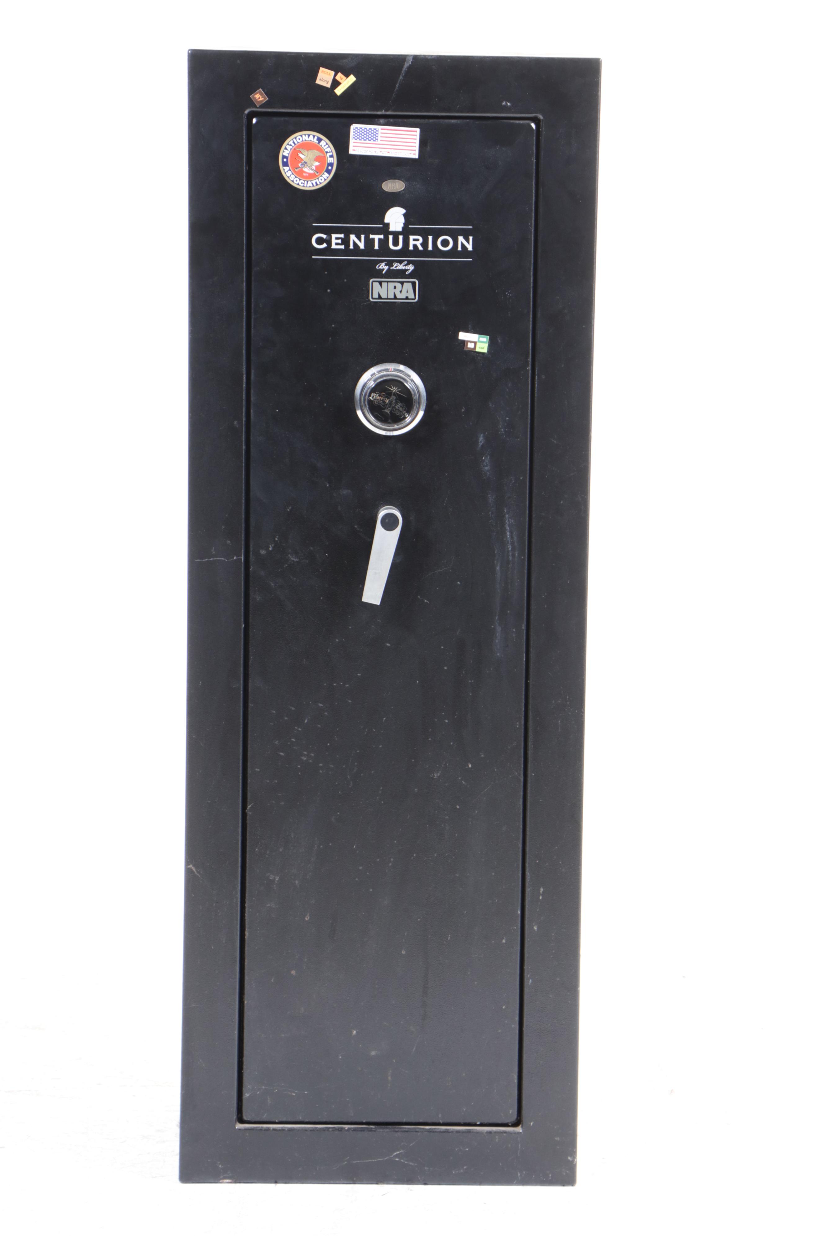 Centurion by Liberty Safes Gun Safe