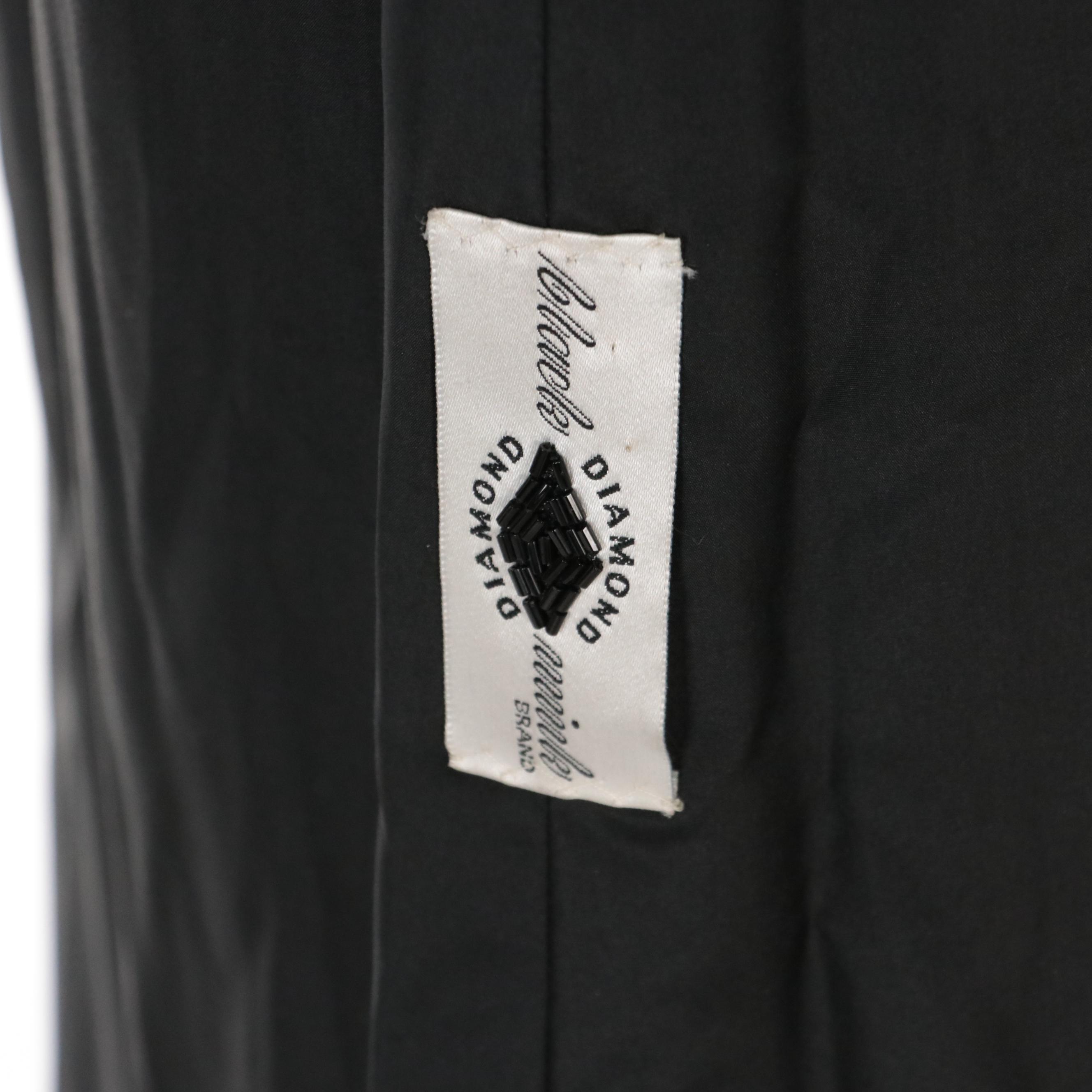 Black Diamond Ranch Mink Fur Coat for Koslow's Furs