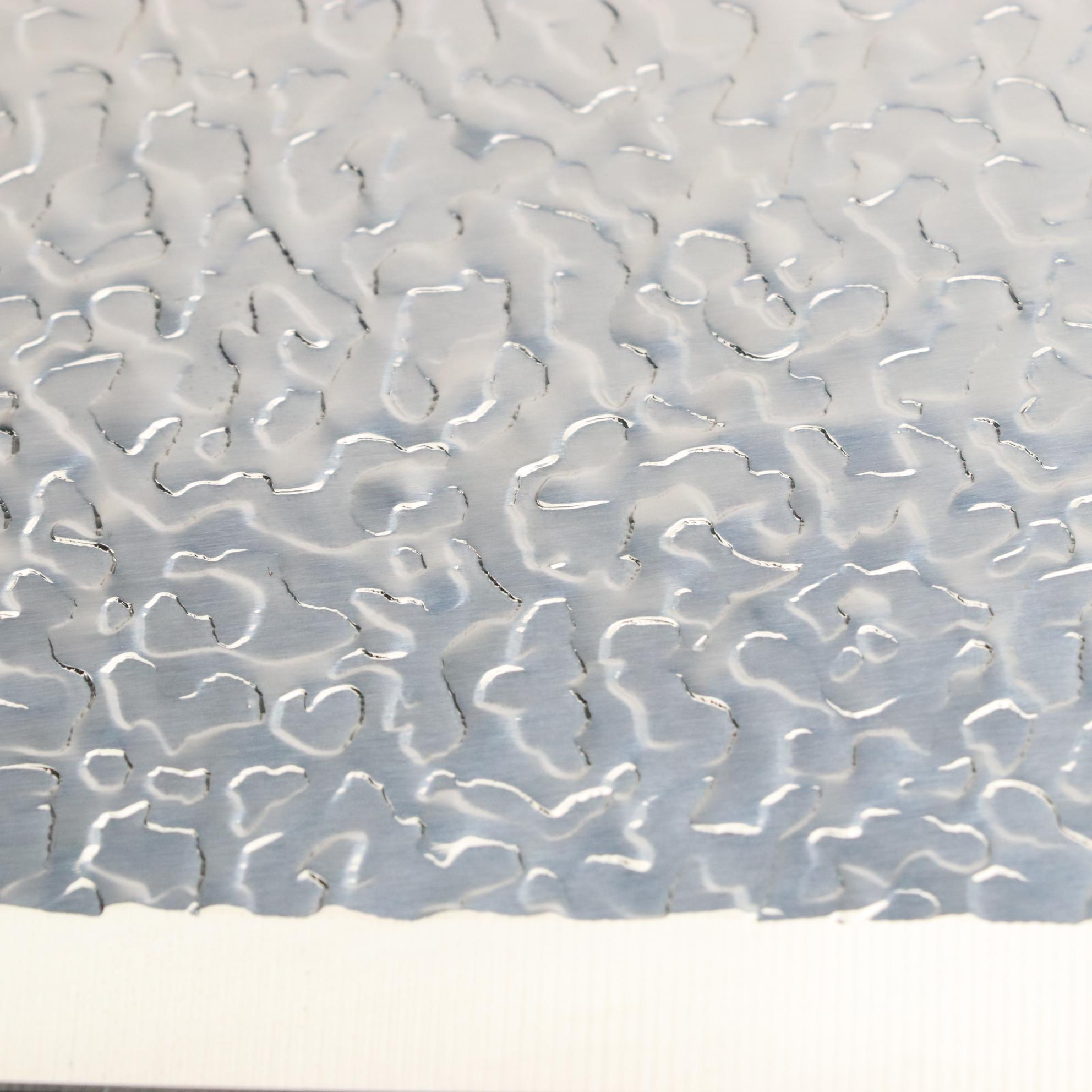 Four Piece Chef's Knife and Cleaver Set in Nylon Roll Case