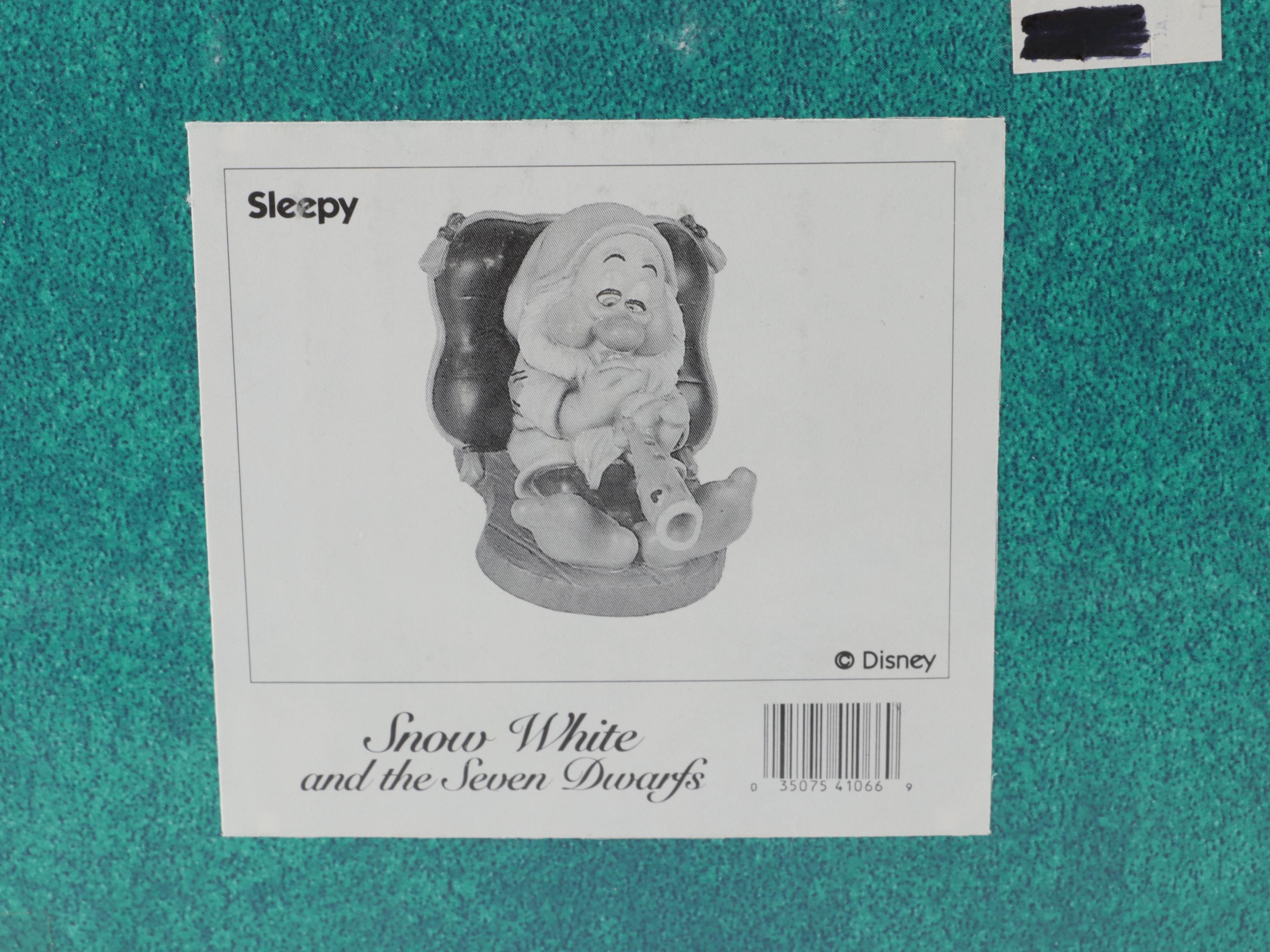 Walt Disney Classics Collection "Snow White and the Seven Dwarfs" Figurines