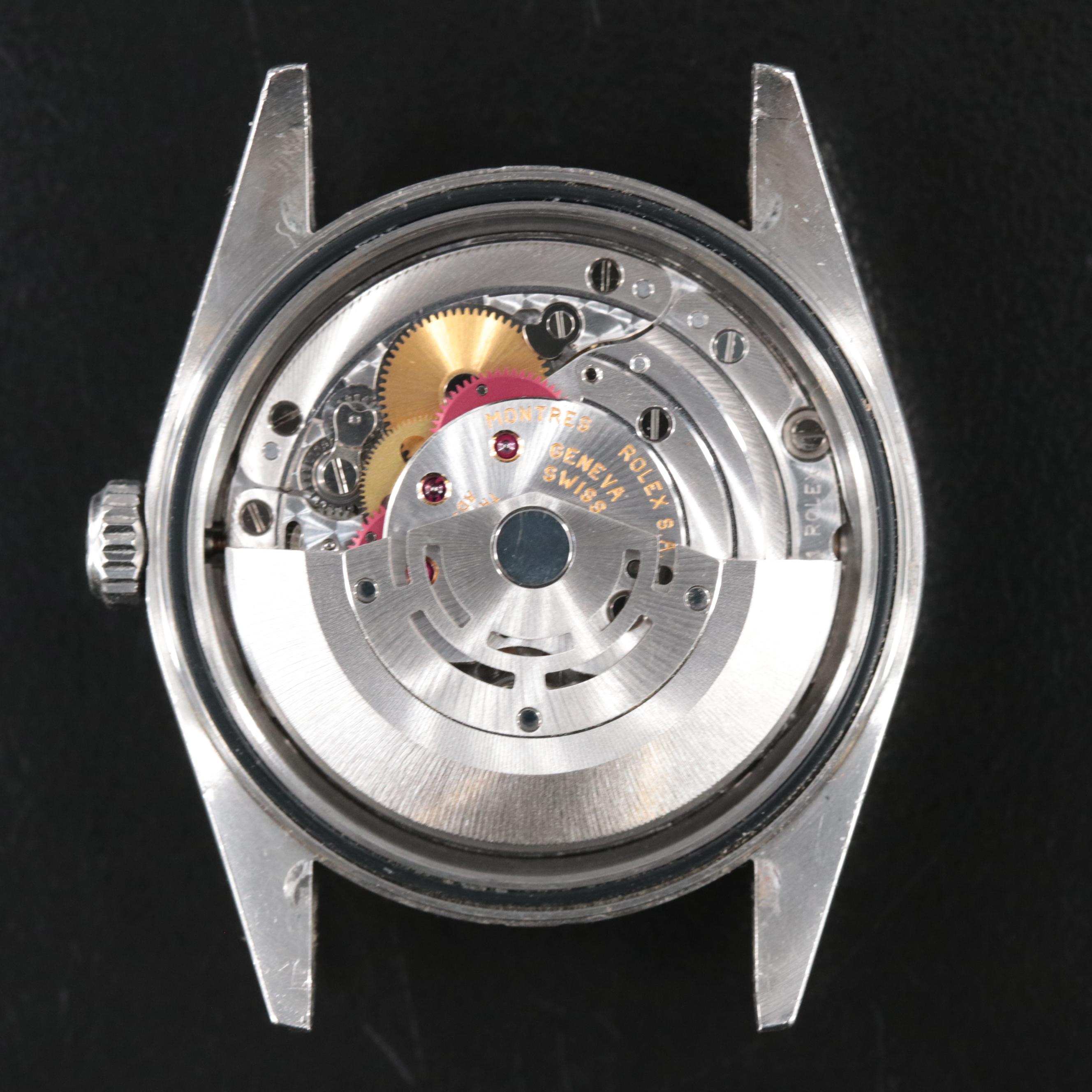 2000 Rolex Oyster Perpetual Datejust Watch