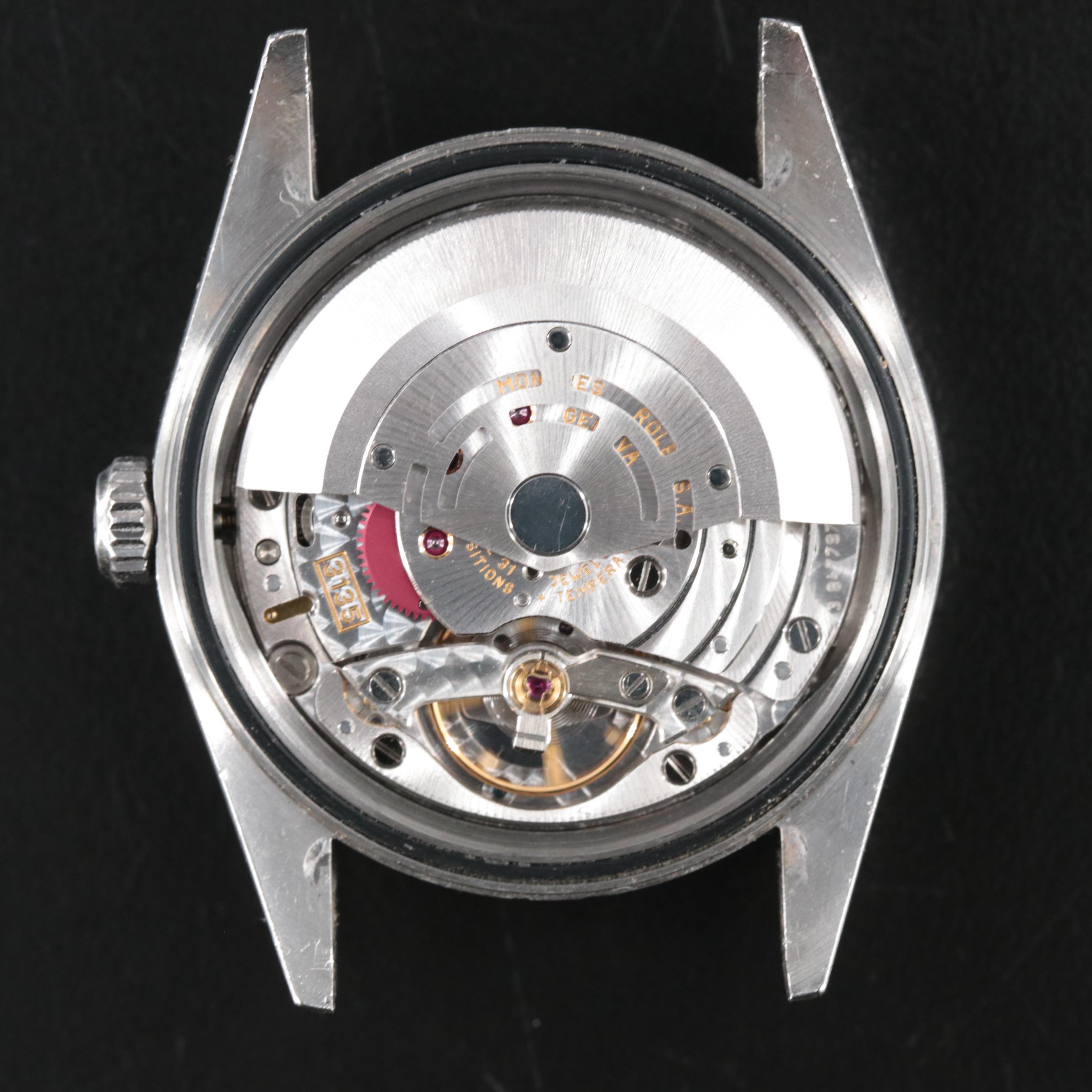 2000 Rolex Oyster Perpetual Datejust Watch