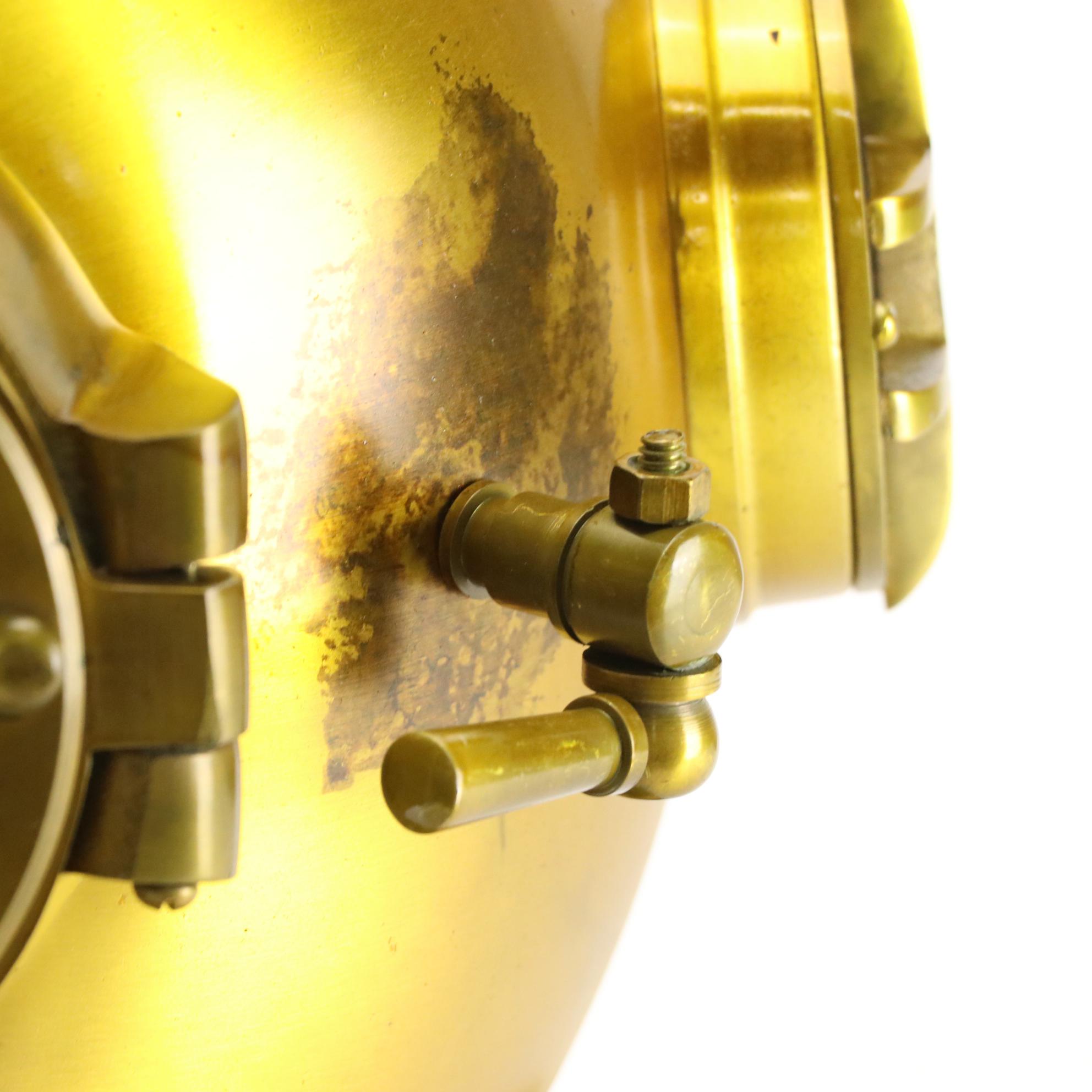 Reproduction U.S. Navy Mark V Diving Helmet