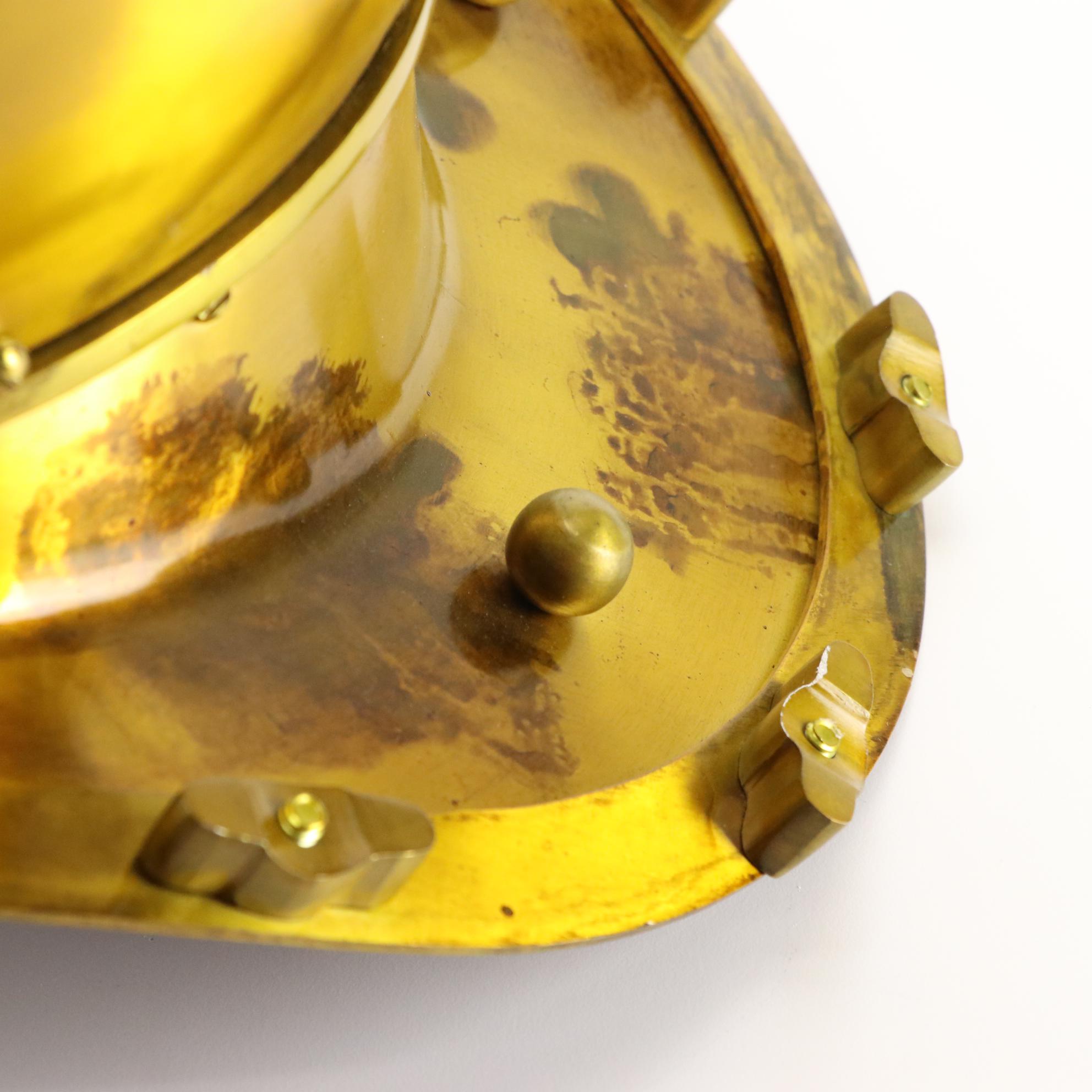 Reproduction U.S. Navy Mark V Diving Helmet