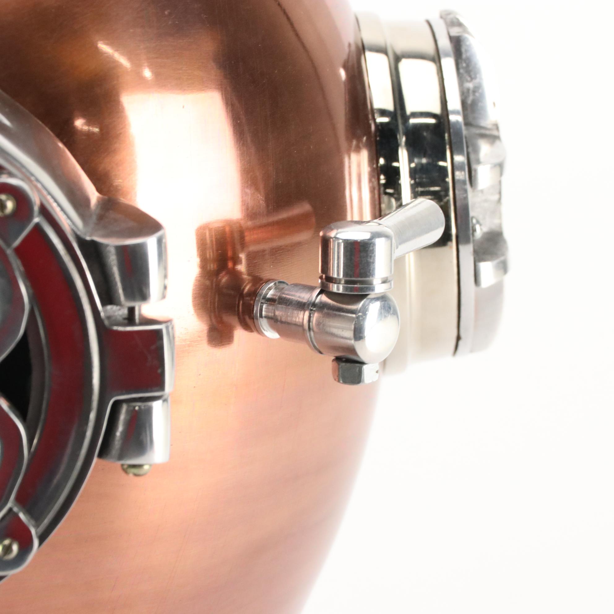 Reproduction U.S. Navy Mark V Diving Helmet