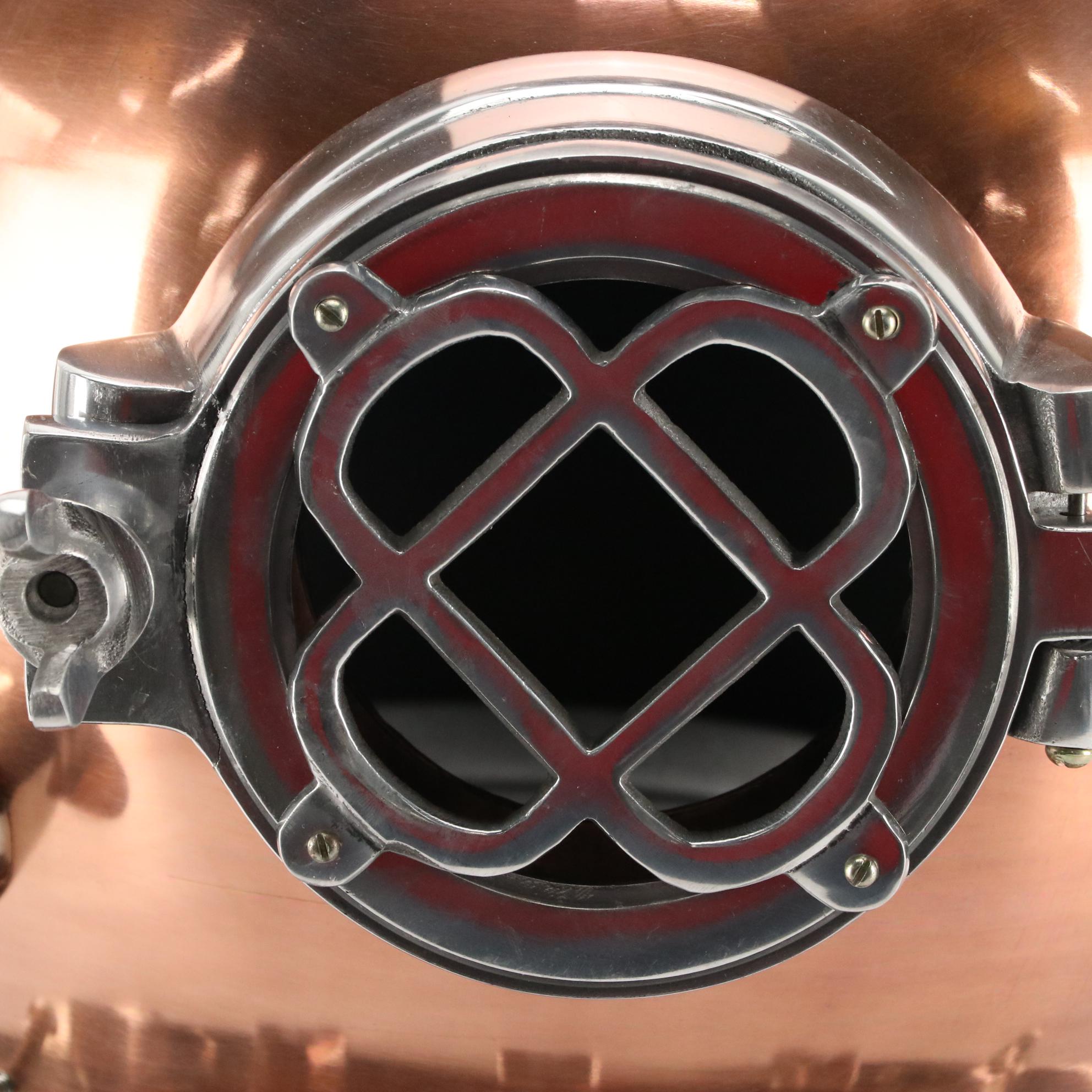 Reproduction U.S. Navy Mark V Diving Helmet