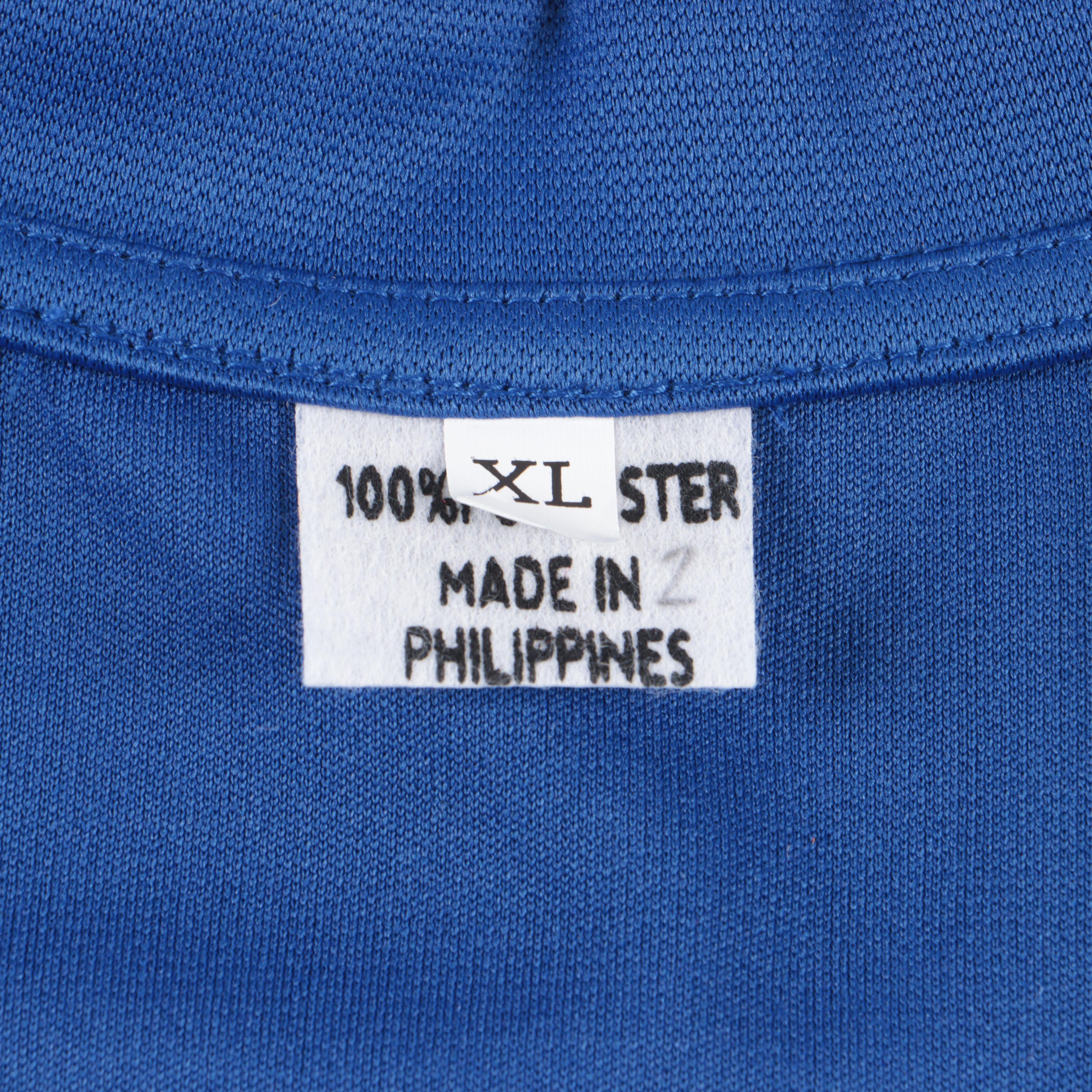 Y.A. Tittle Signed New York Giants Football Jersey with Canvas Artwork