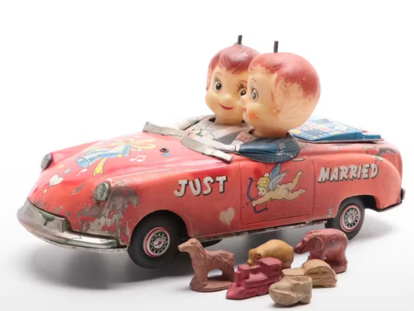 Unique Finds: Disney, Comics & Collectibles