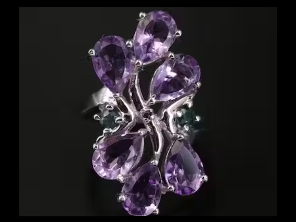 Sterling Silver & Gemstone Jewelry