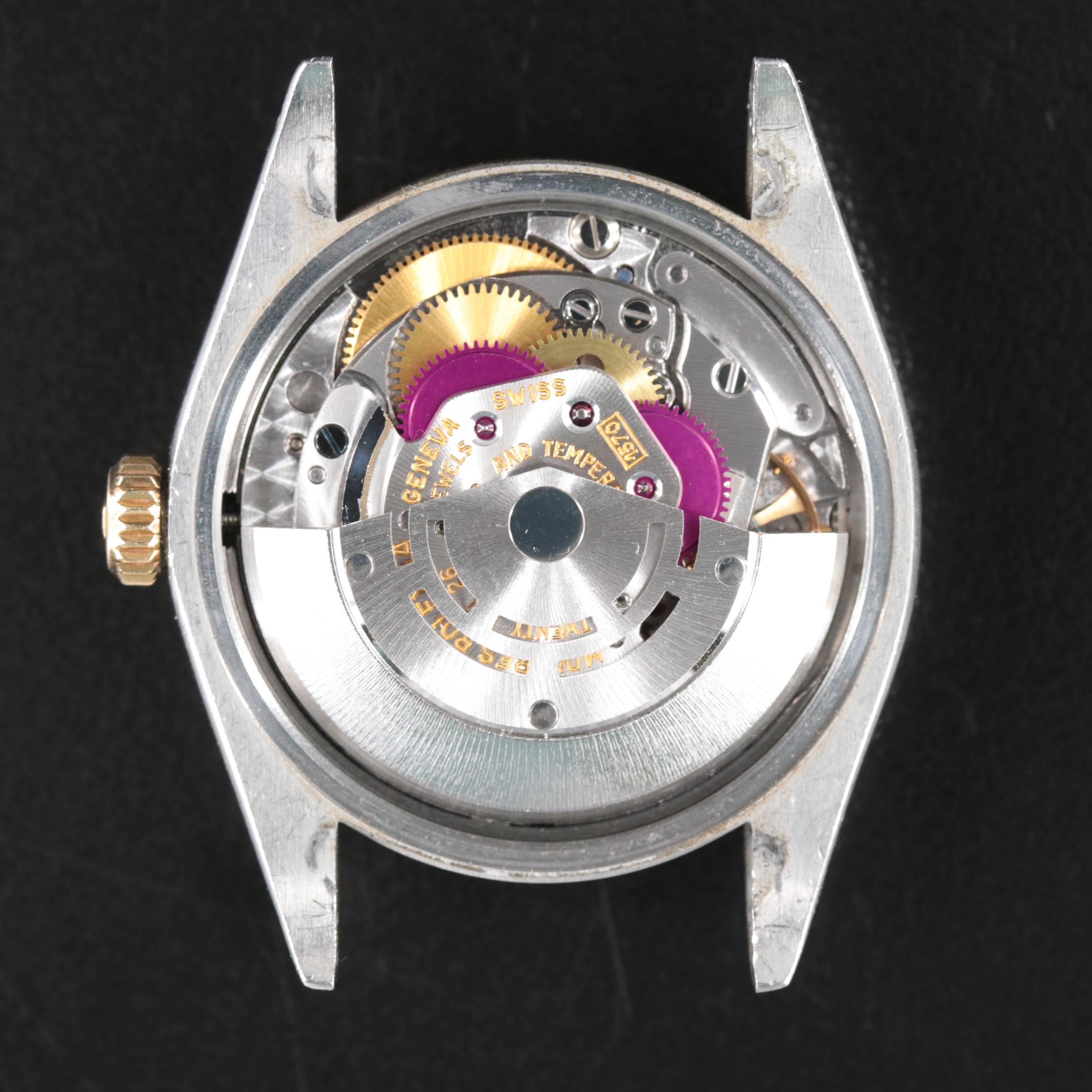 1977 Rolex Oyster Perpetual Date Watch