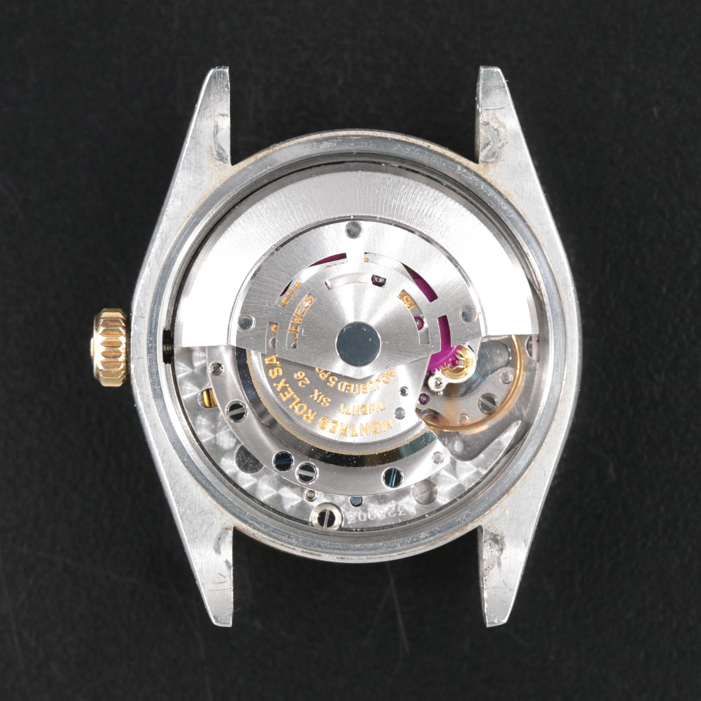 1977 Rolex Oyster Perpetual Date Watch