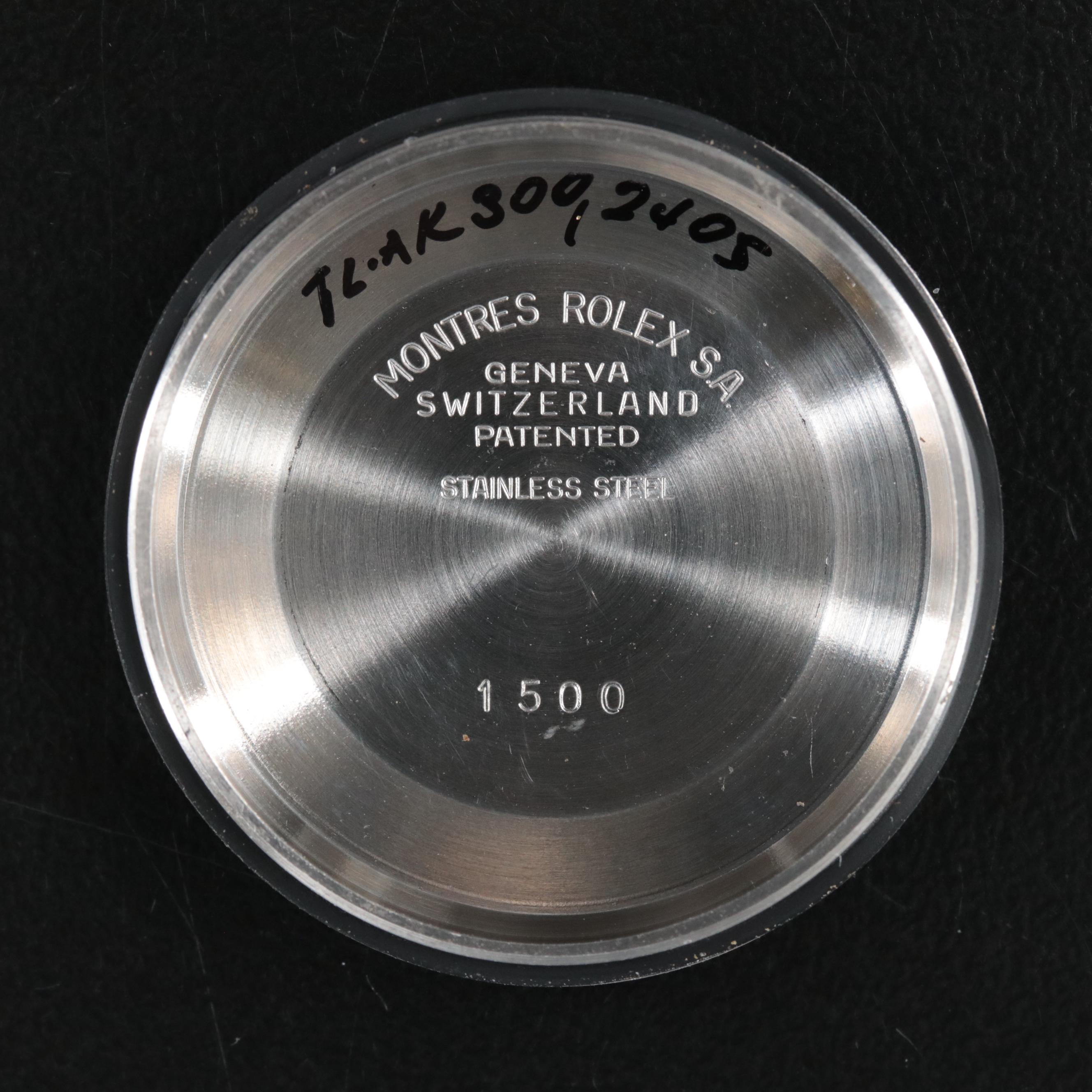 1977 Rolex Oyster Perpetual Date Watch