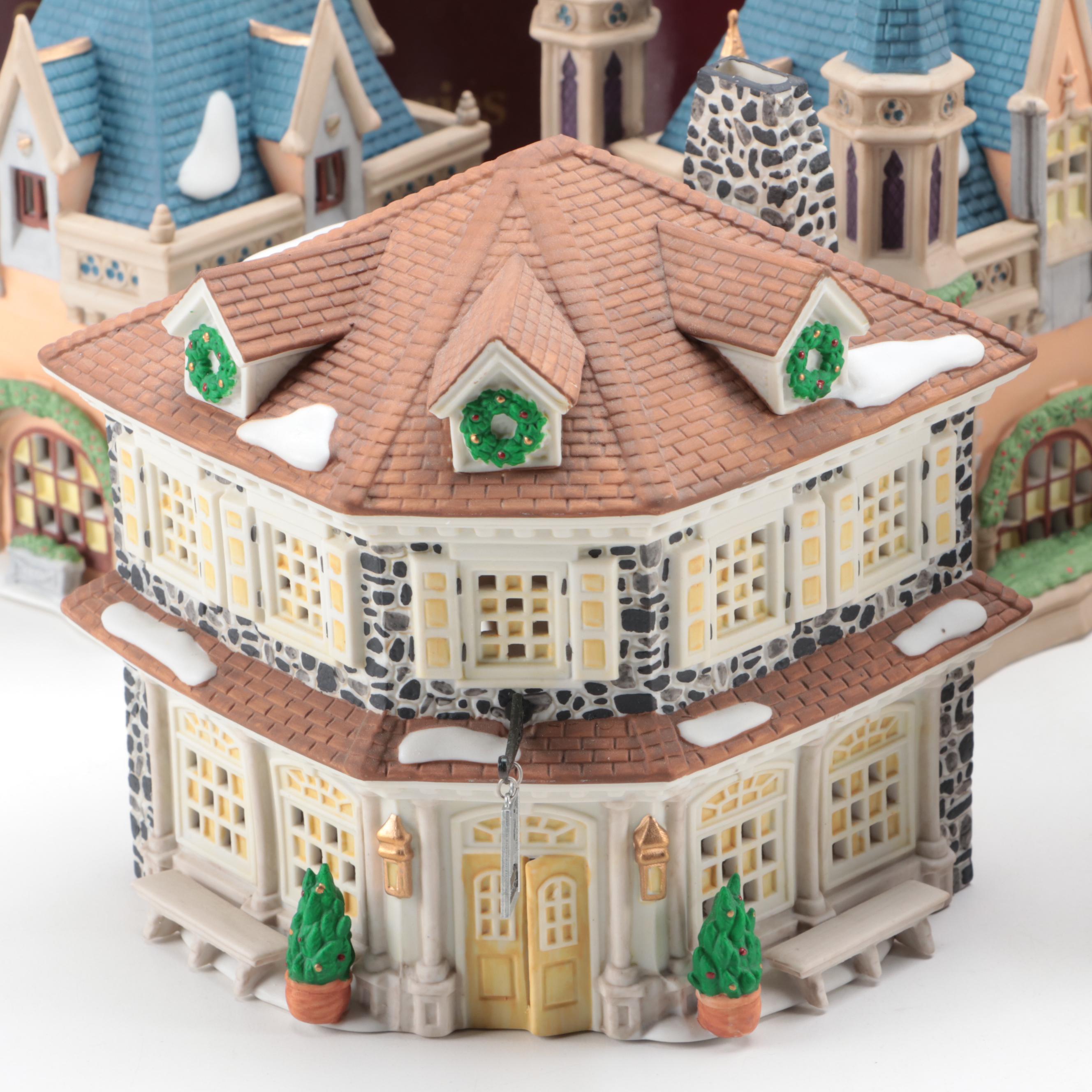 Department 56 Heritage Village Collection Disney Parks Village Series Figurines