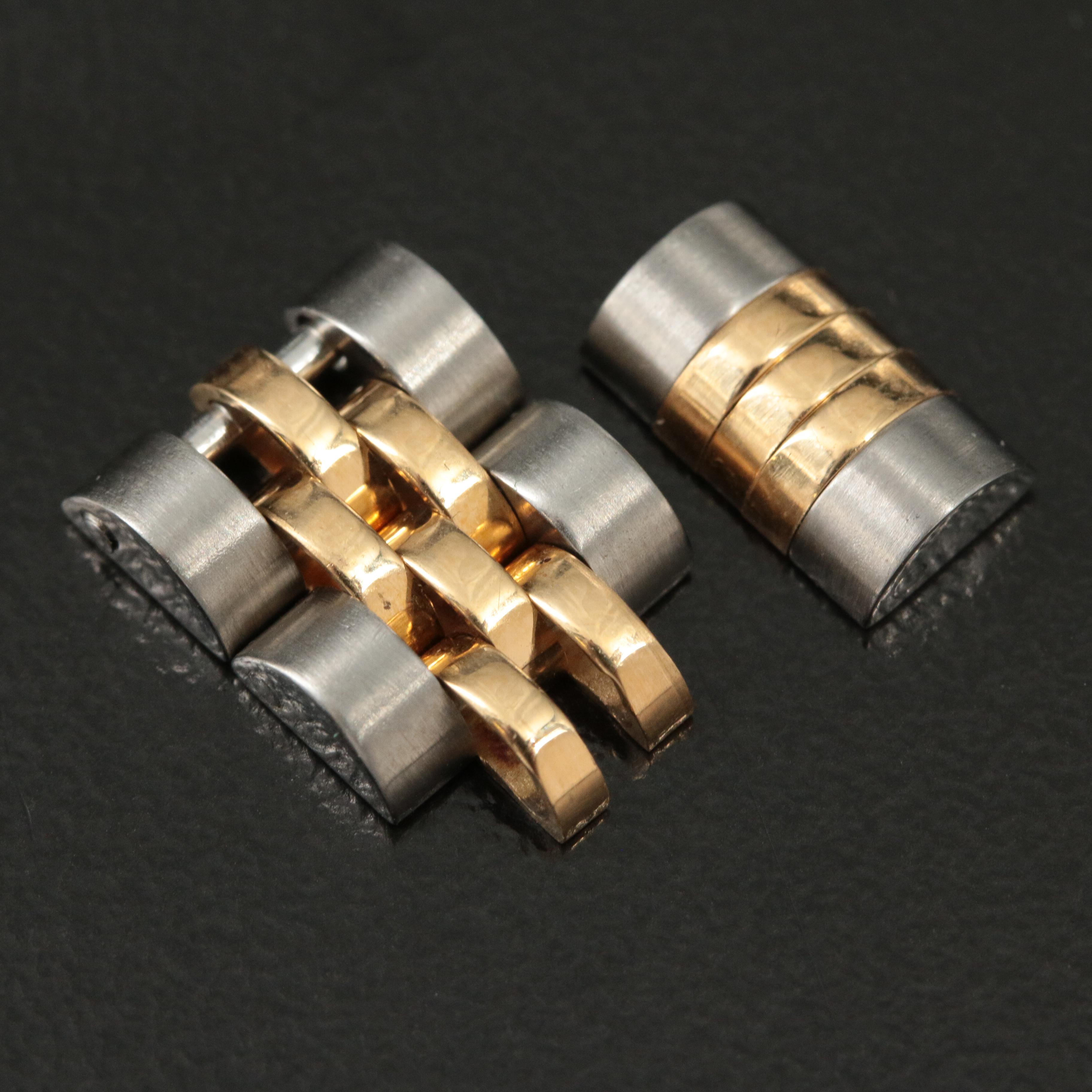 1985 Rolex Custom Mother-of-Pearl Dial, Diamond Bezel Datejust Watch