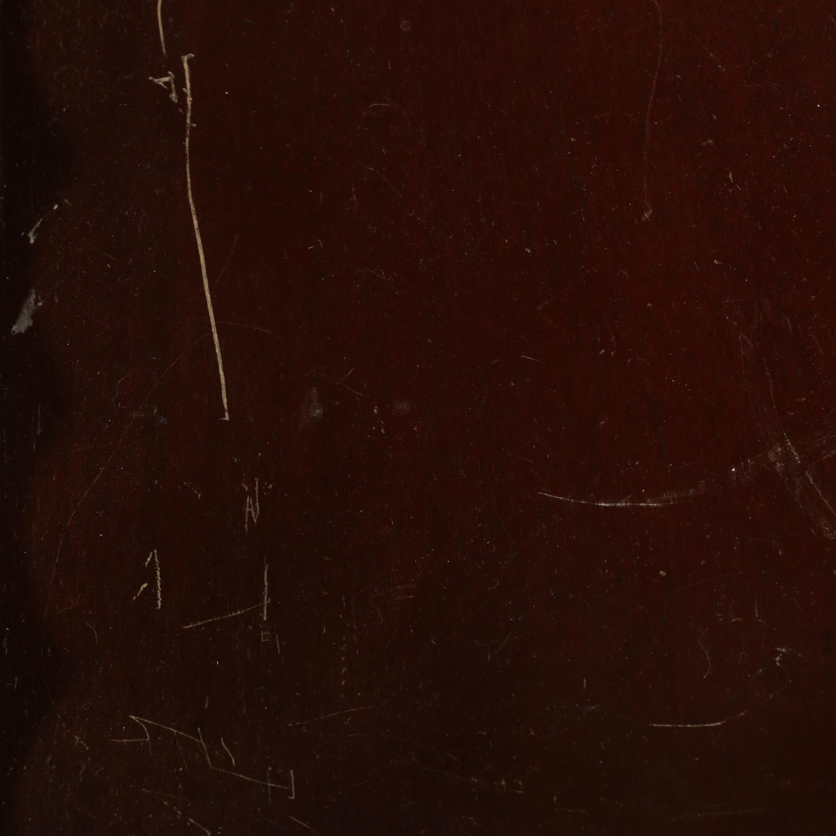 Pair of Hepplewhite Style Tiered Mahogany End Tables