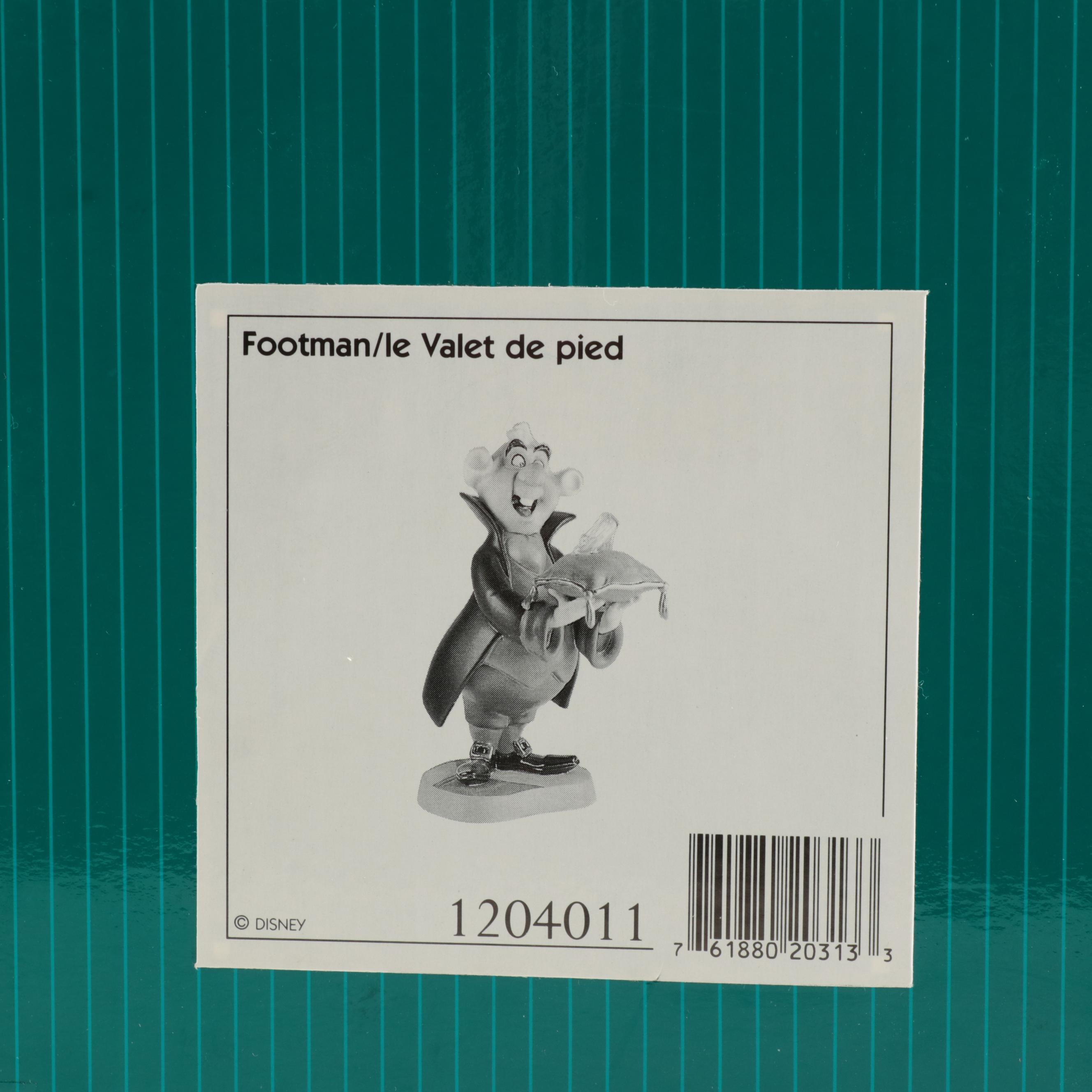 Walt Disney Classics Collection Cinderella Ceramic Figurines