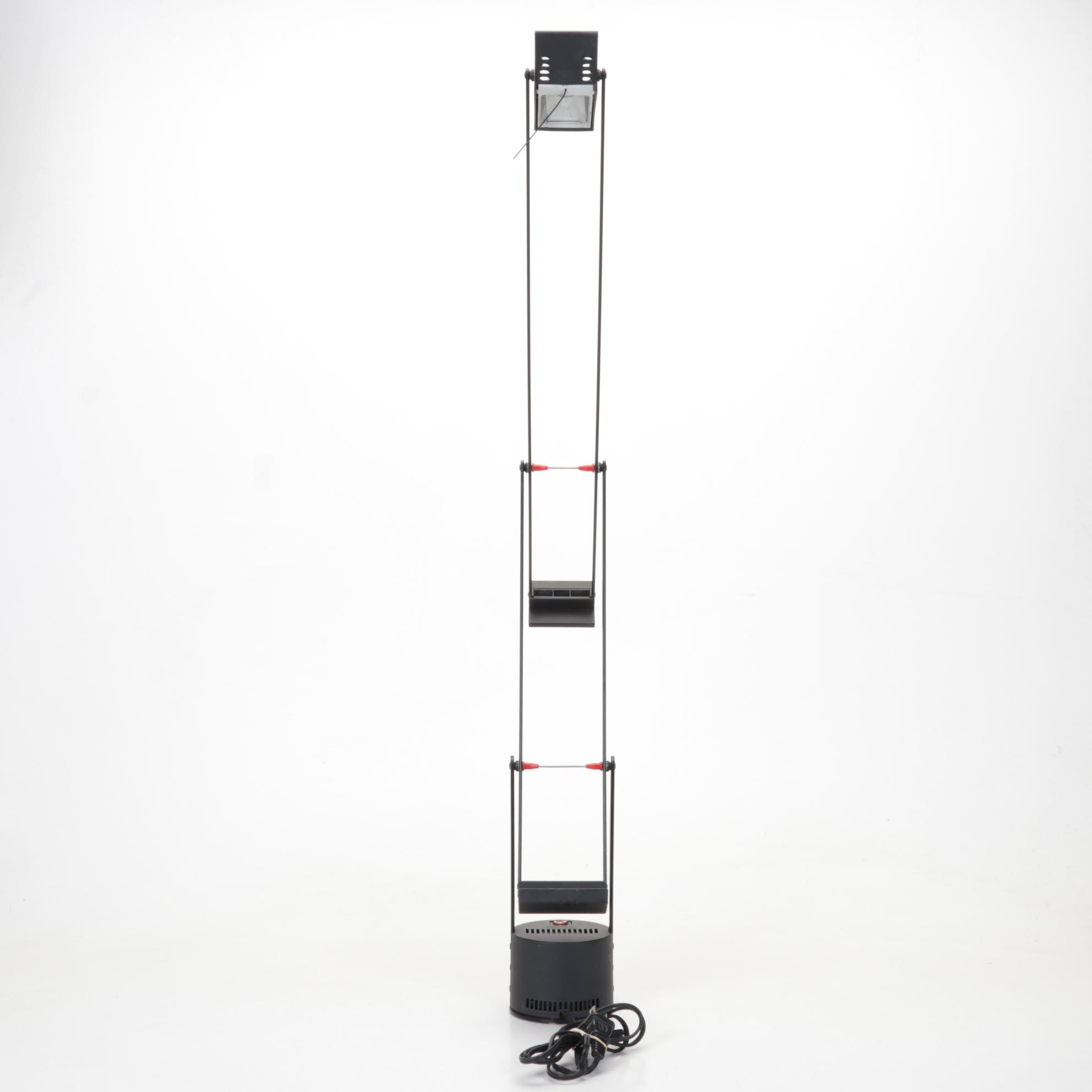 Richard Sapper and Ernesto Gismondi for Artemide Cantilever Lamps