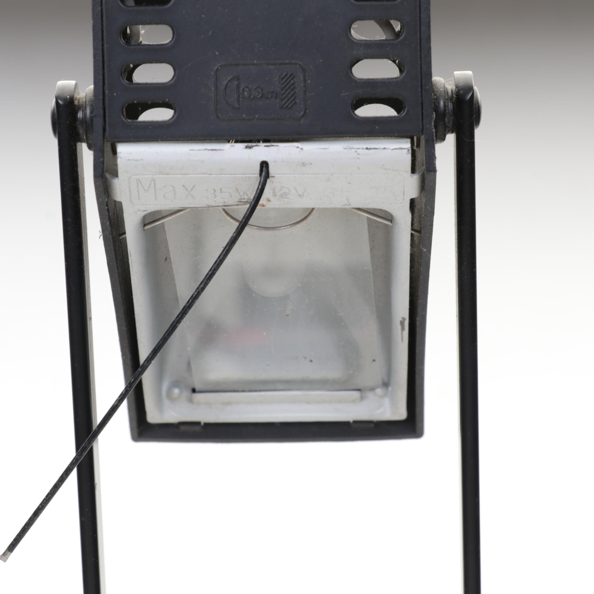 Richard Sapper and Ernesto Gismondi for Artemide Cantilever Lamps