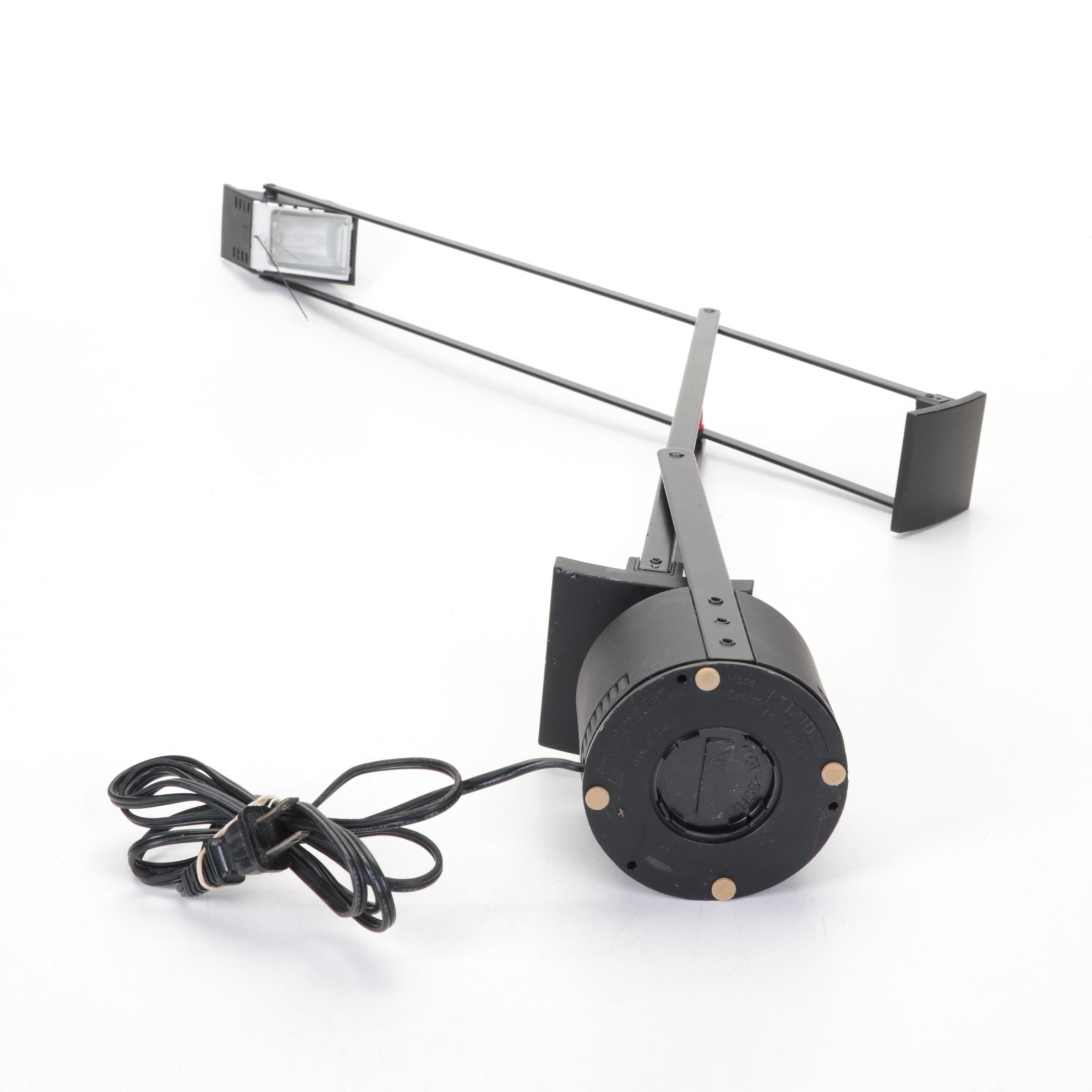 Richard Sapper and Ernesto Gismondi for Artemide Cantilever Lamps