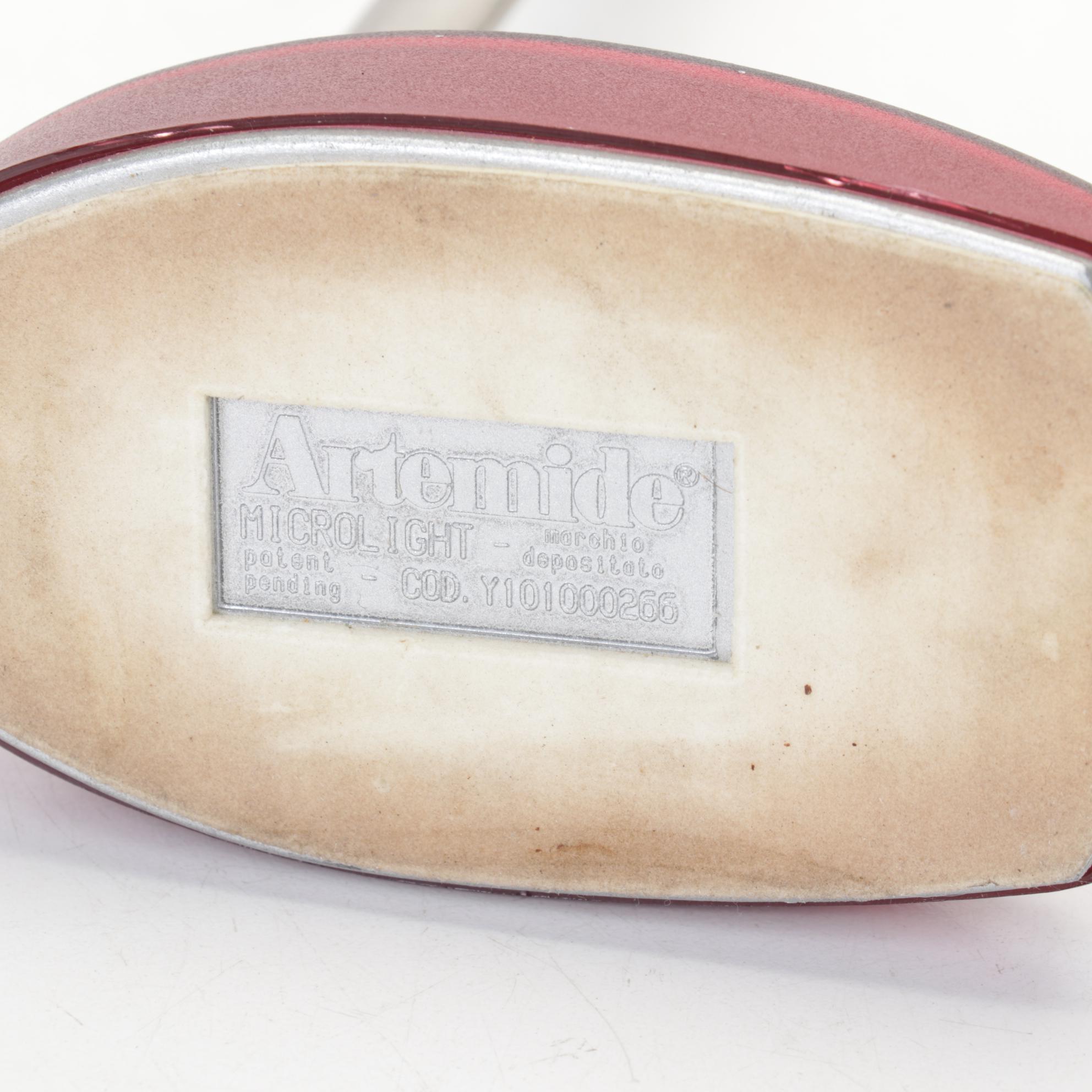 Richard Sapper and Ernesto Gismondi for Artemide Cantilever Lamps